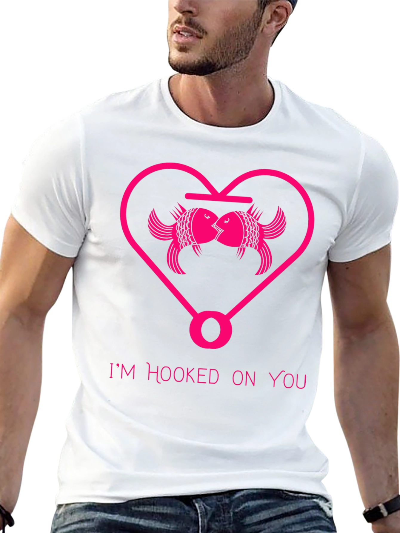 Hooked On You T-Shirt