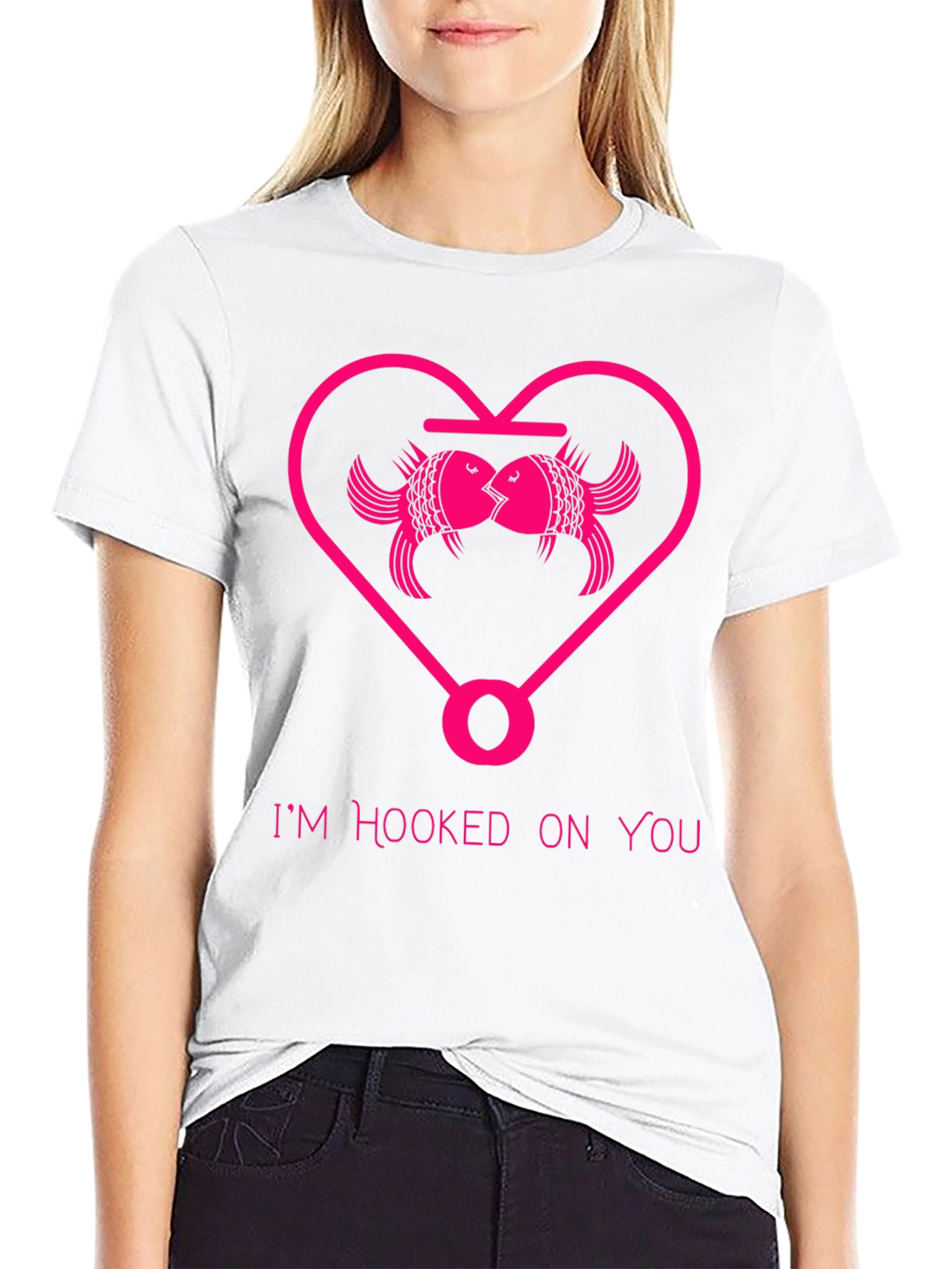 Hooked On You T-Shirt