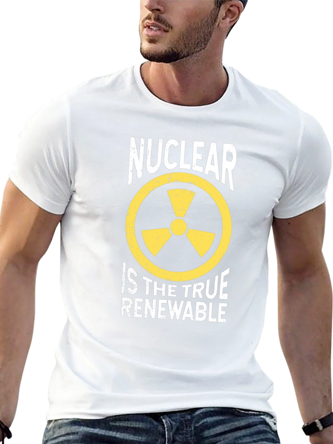 Nuclear is the True Renewable T-Shirt