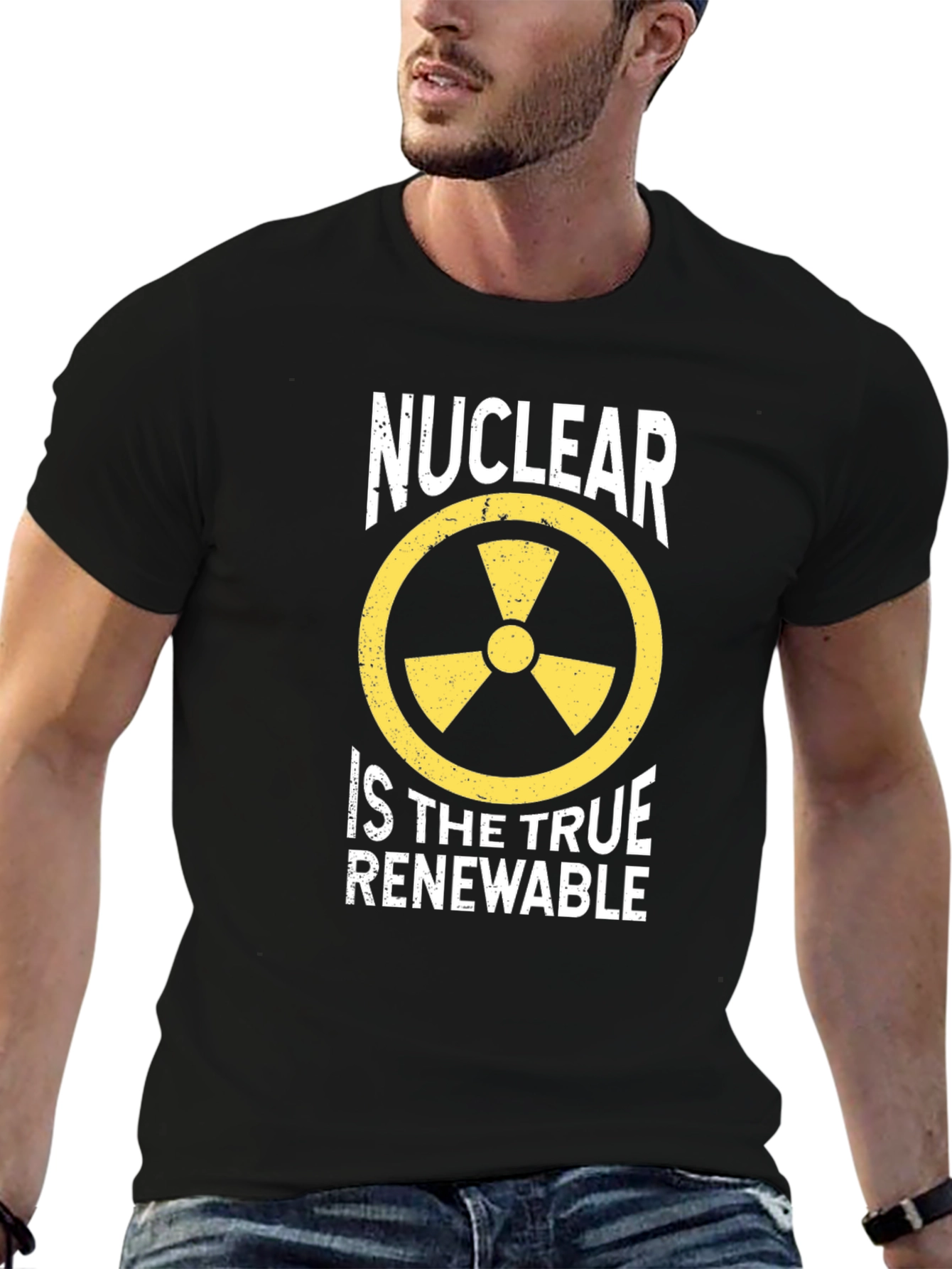 Nuclear is the True Renewable T-Shirt