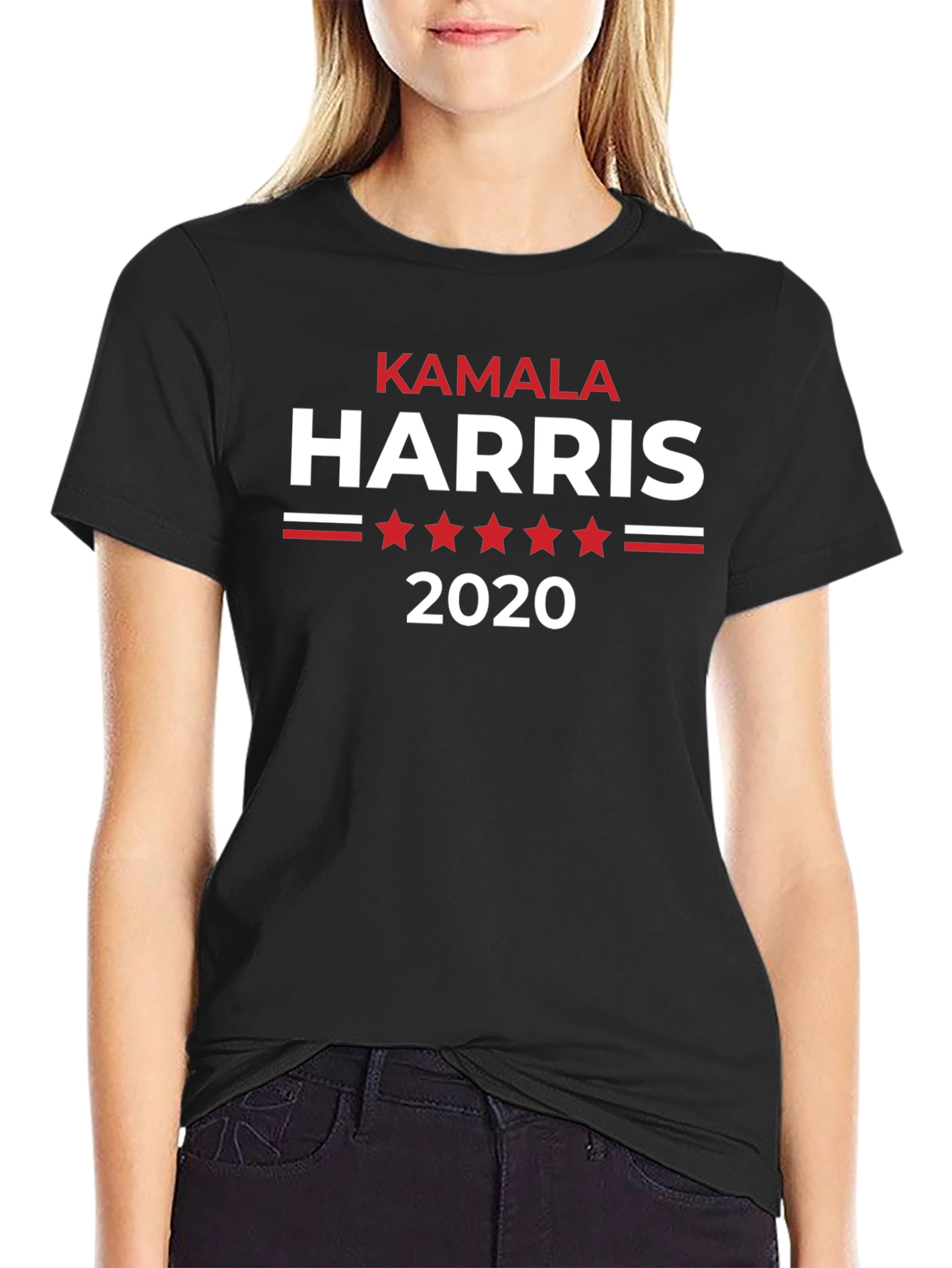 Kamala Harris 2020 Graphic Tee