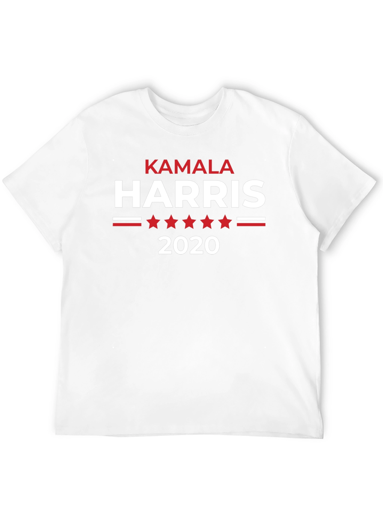 Kamala Harris 2020 Graphic Tee