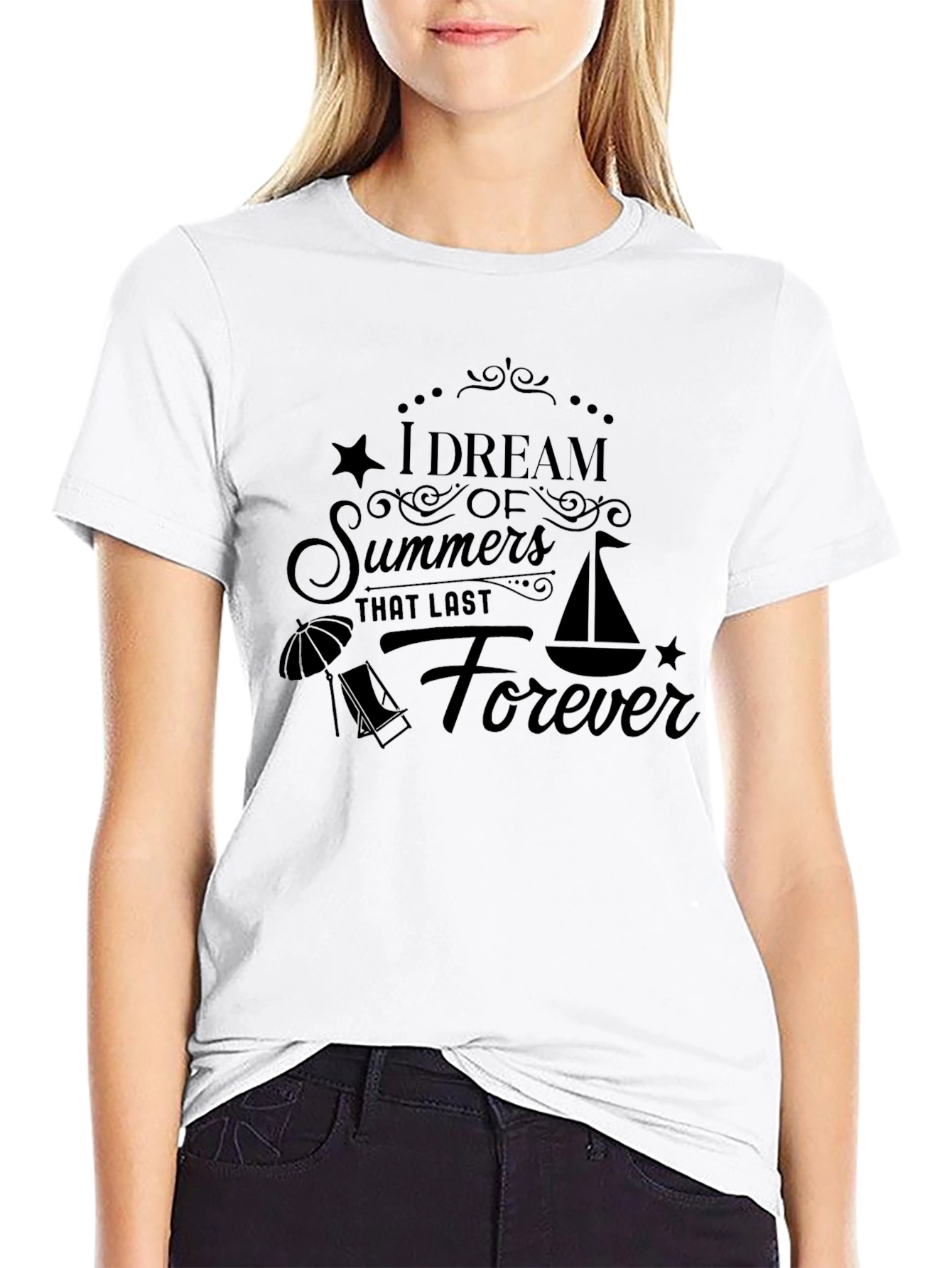 Summer Dreams T-Shirt
