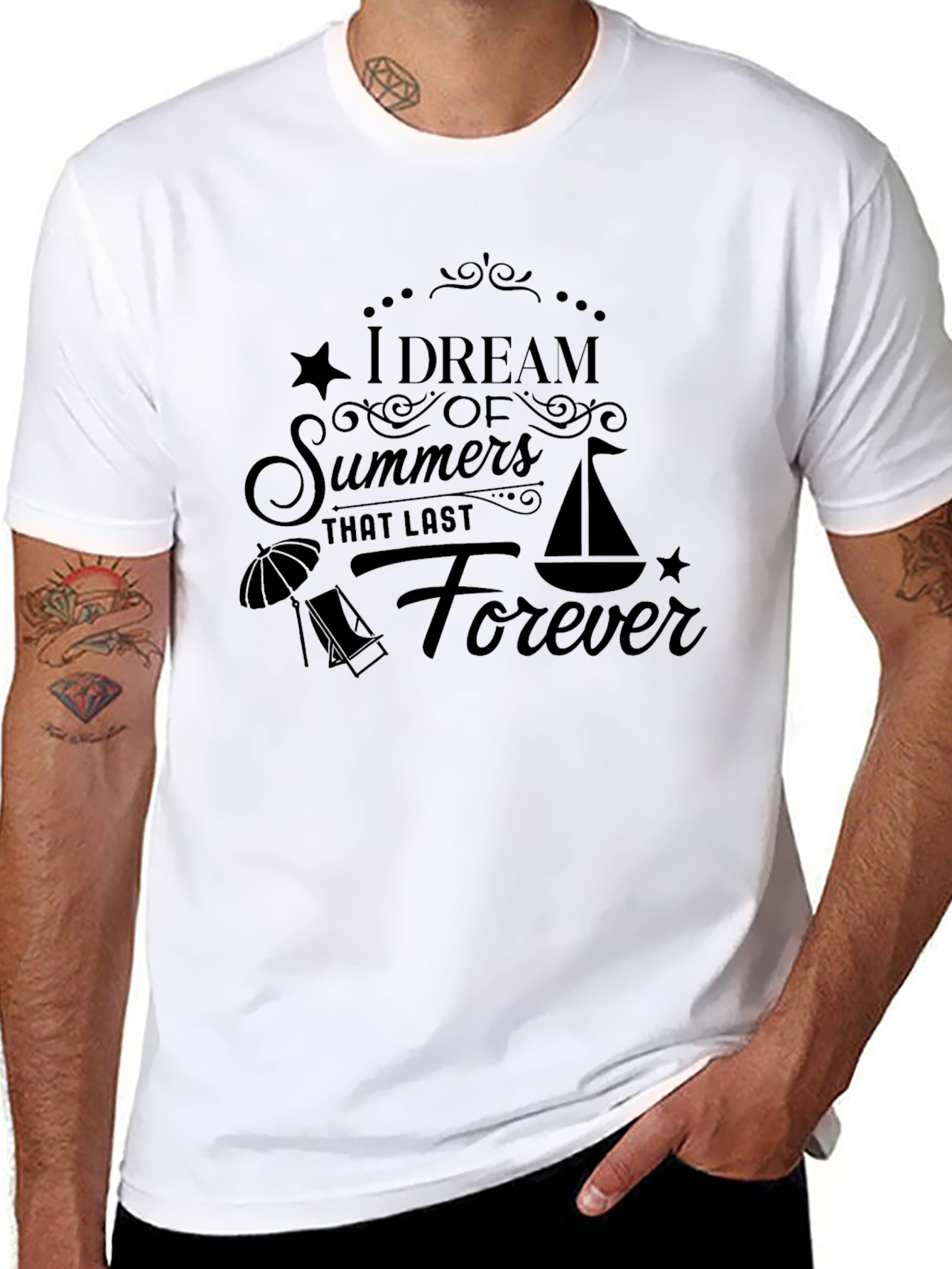 Summer Dreams T-Shirt
