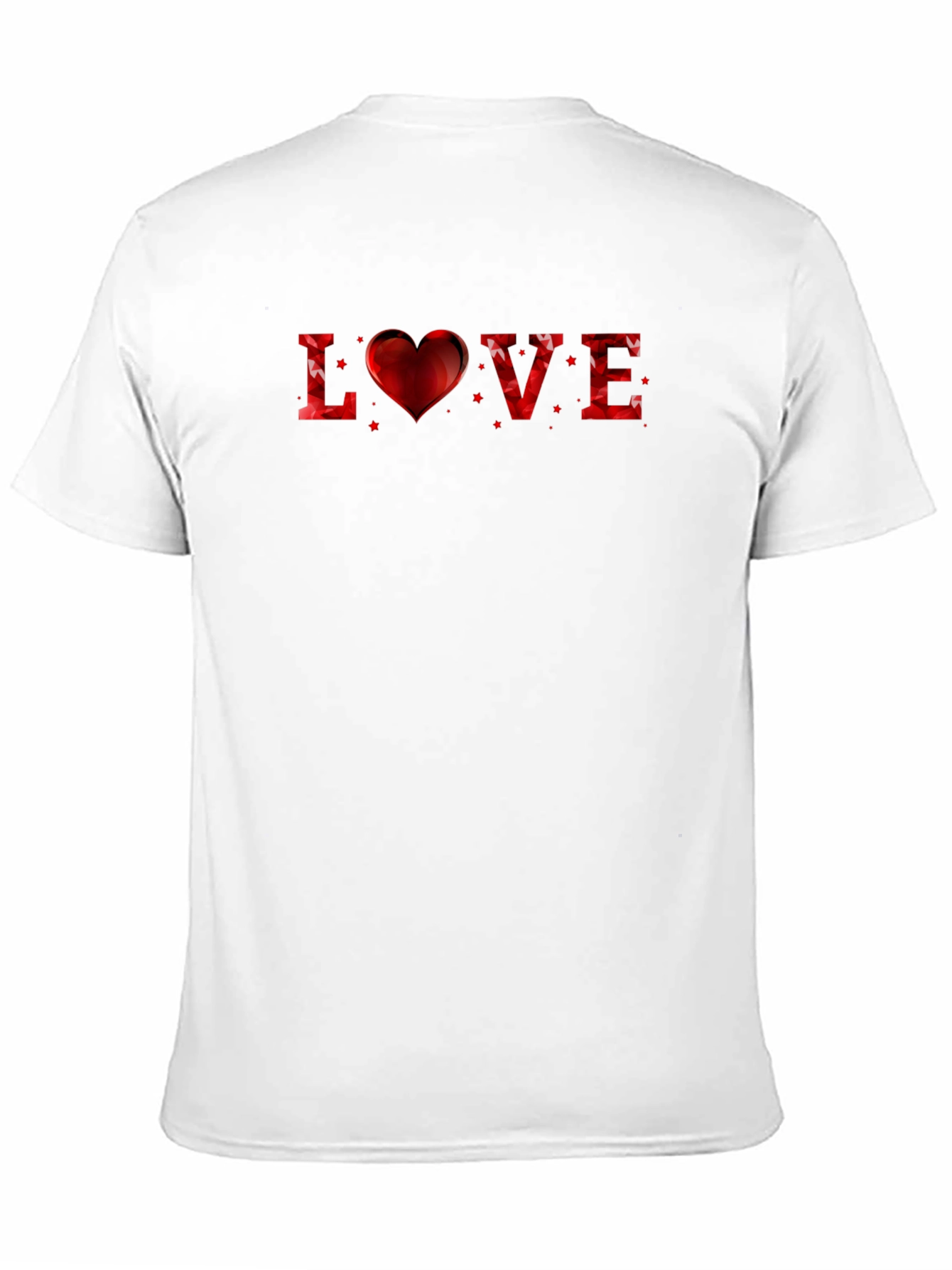 Love Graphic Tee - Valentines Day Special