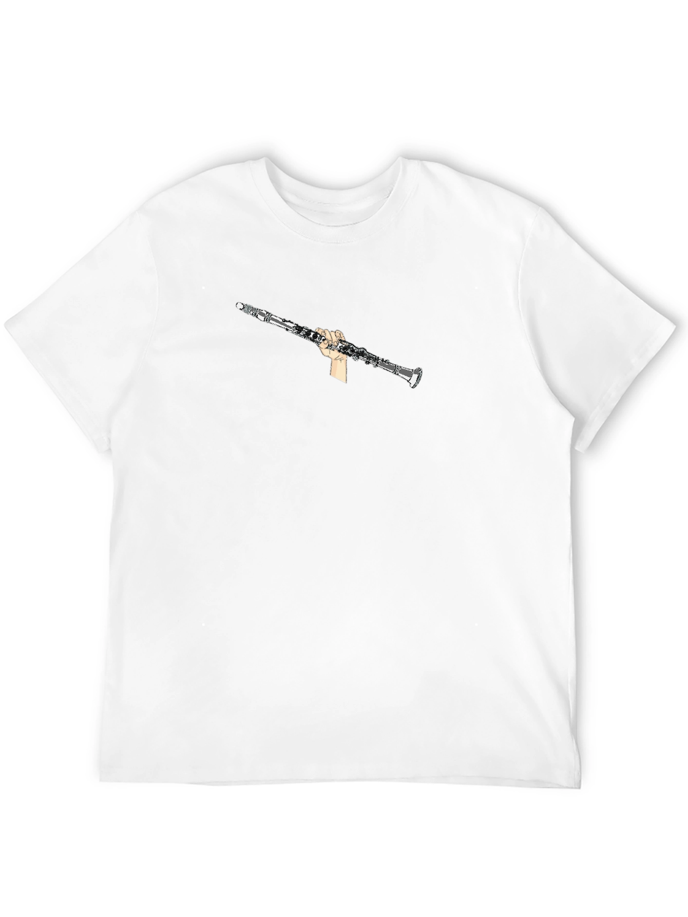 Clarinet Hand T-Shirt