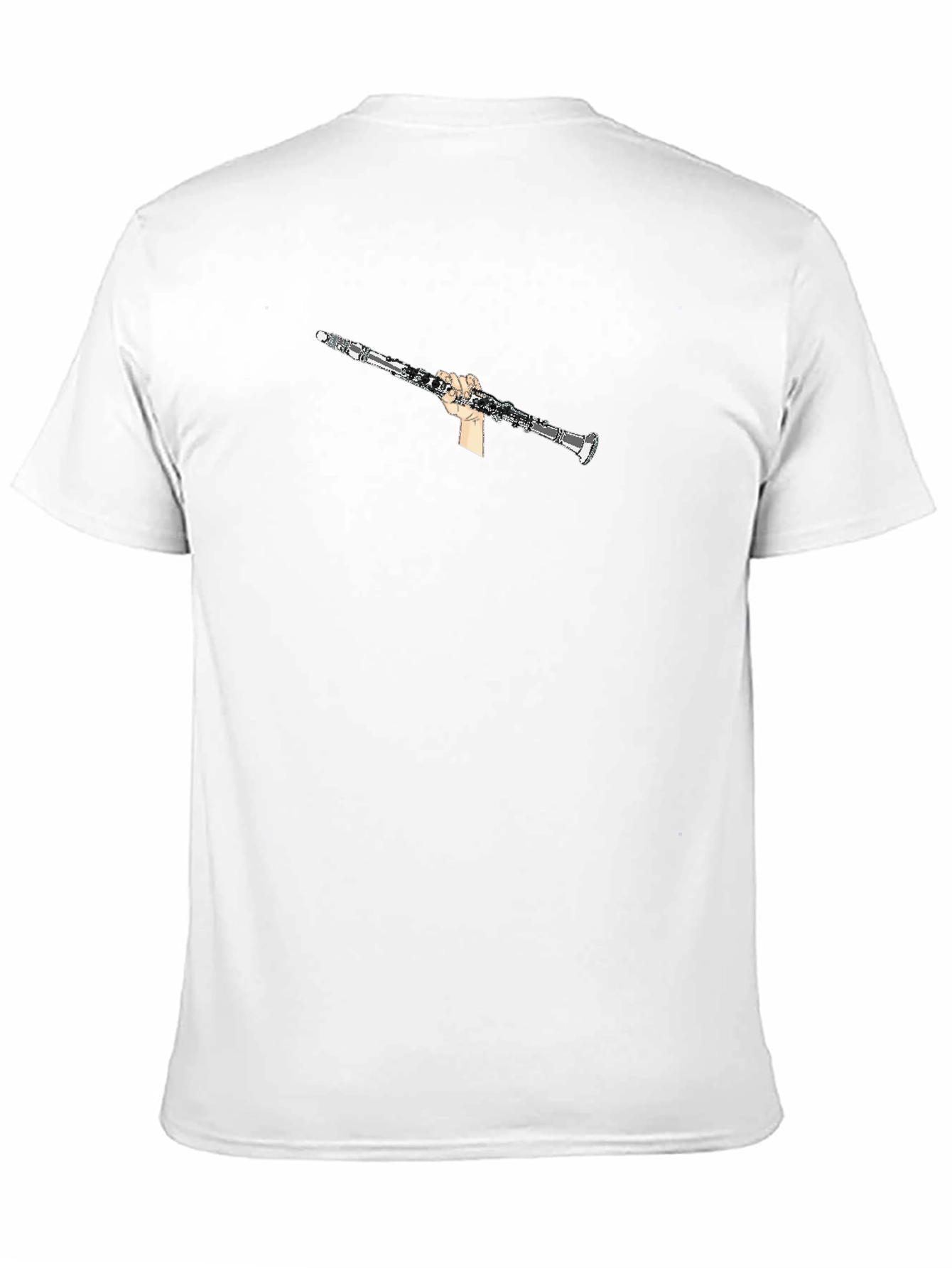 Clarinet Hand T-Shirt
