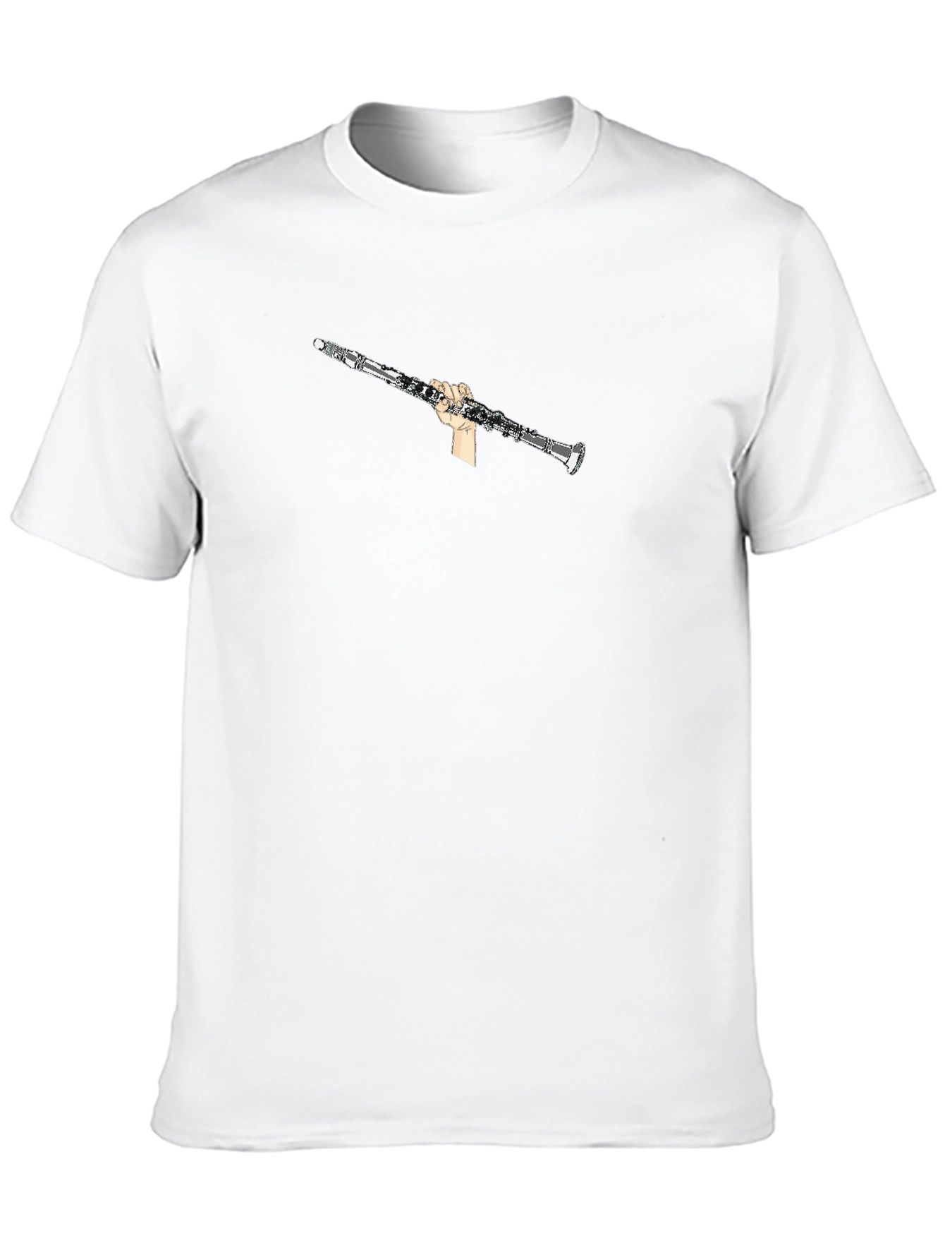 Clarinet Hand T-Shirt