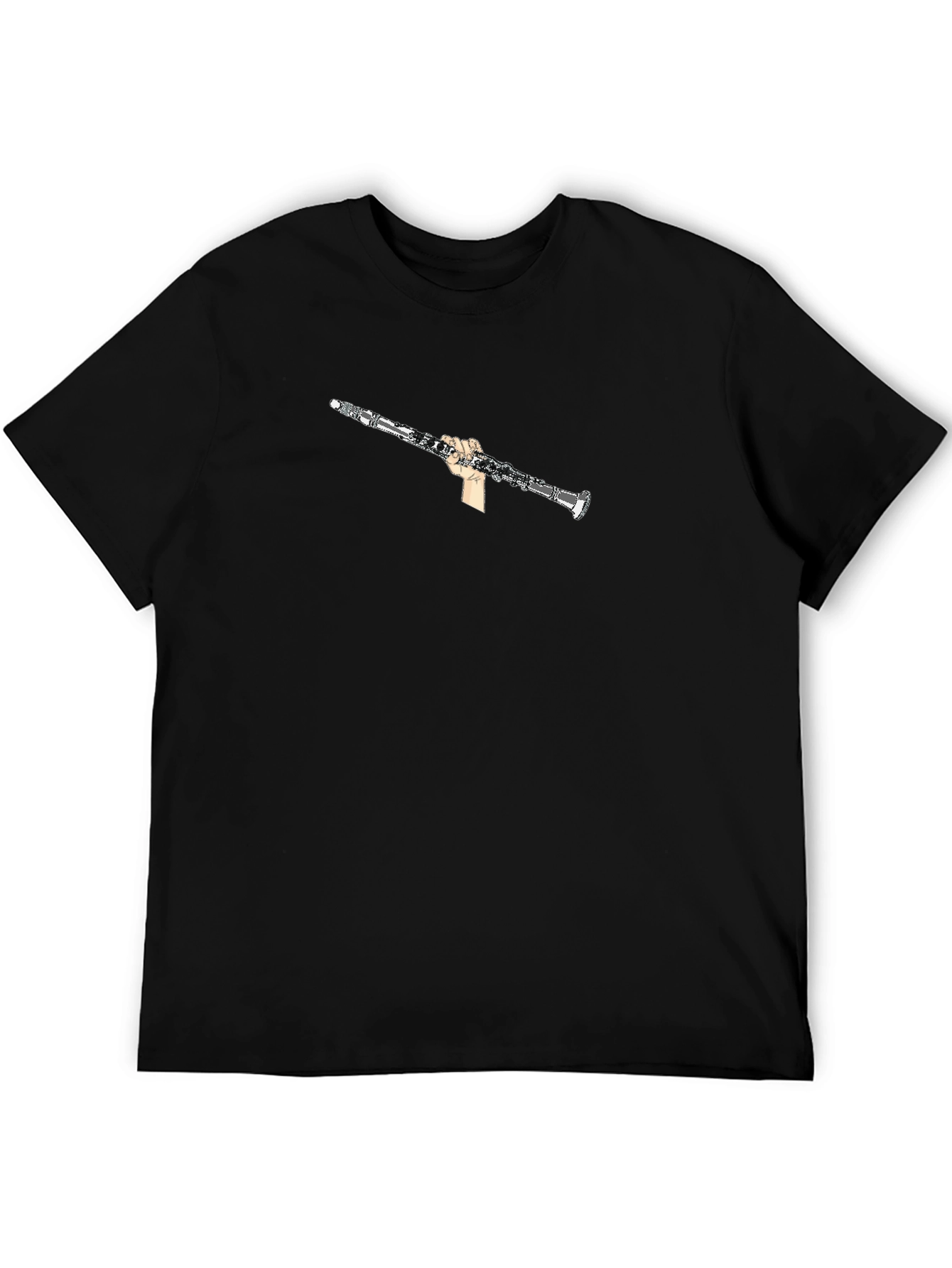 Clarinet Hand T-Shirt