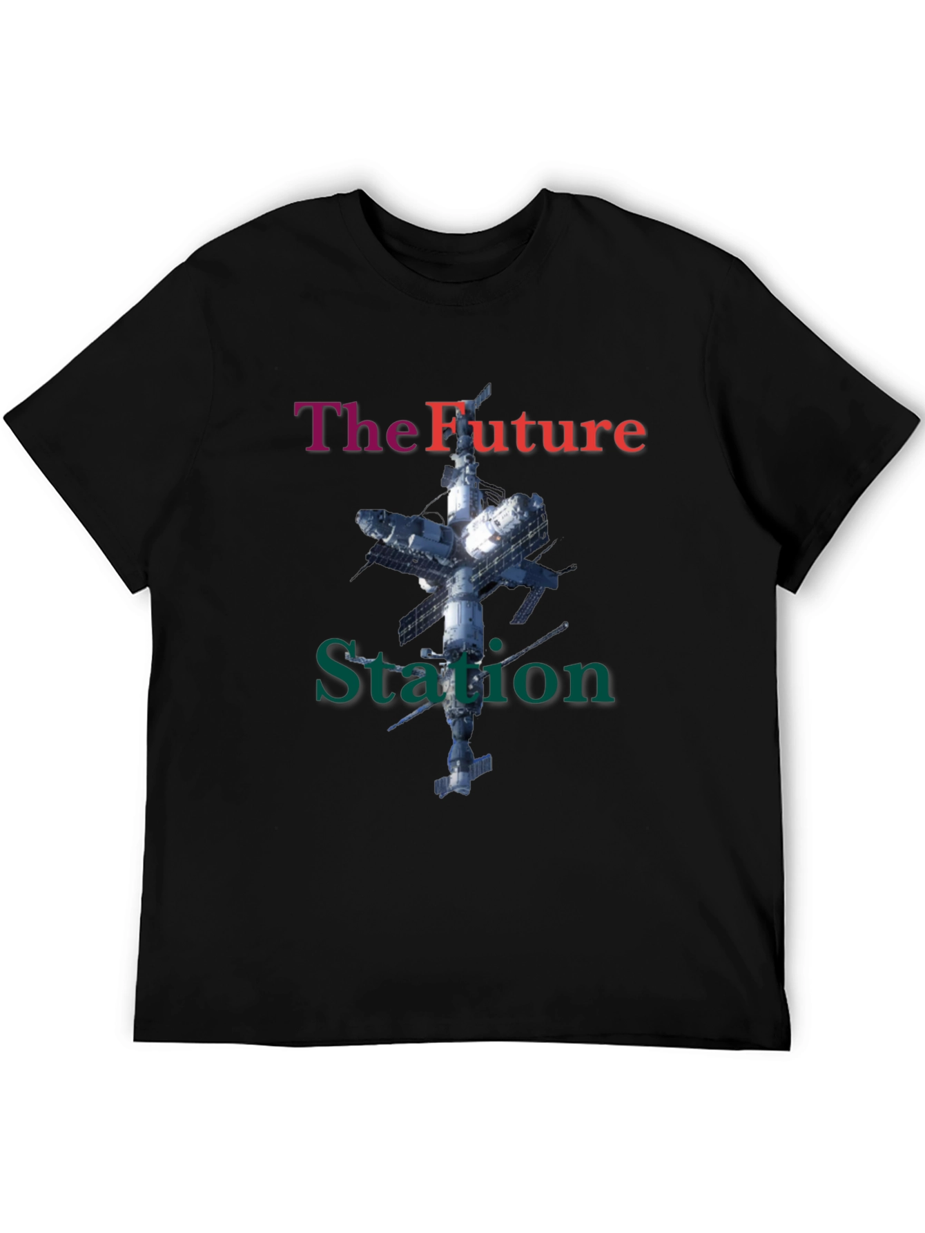 Future Station T-Shirt