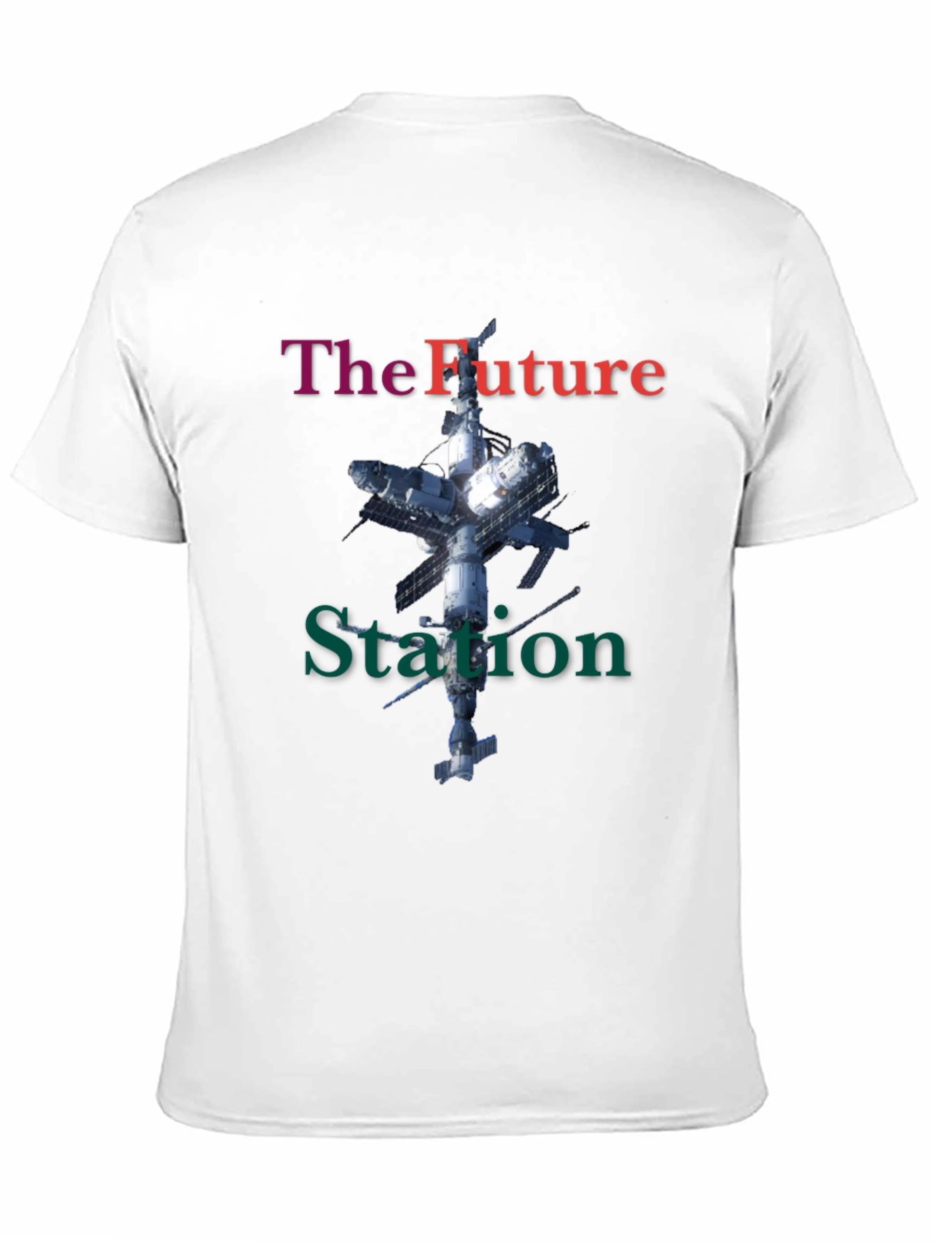 Future Station T-Shirt