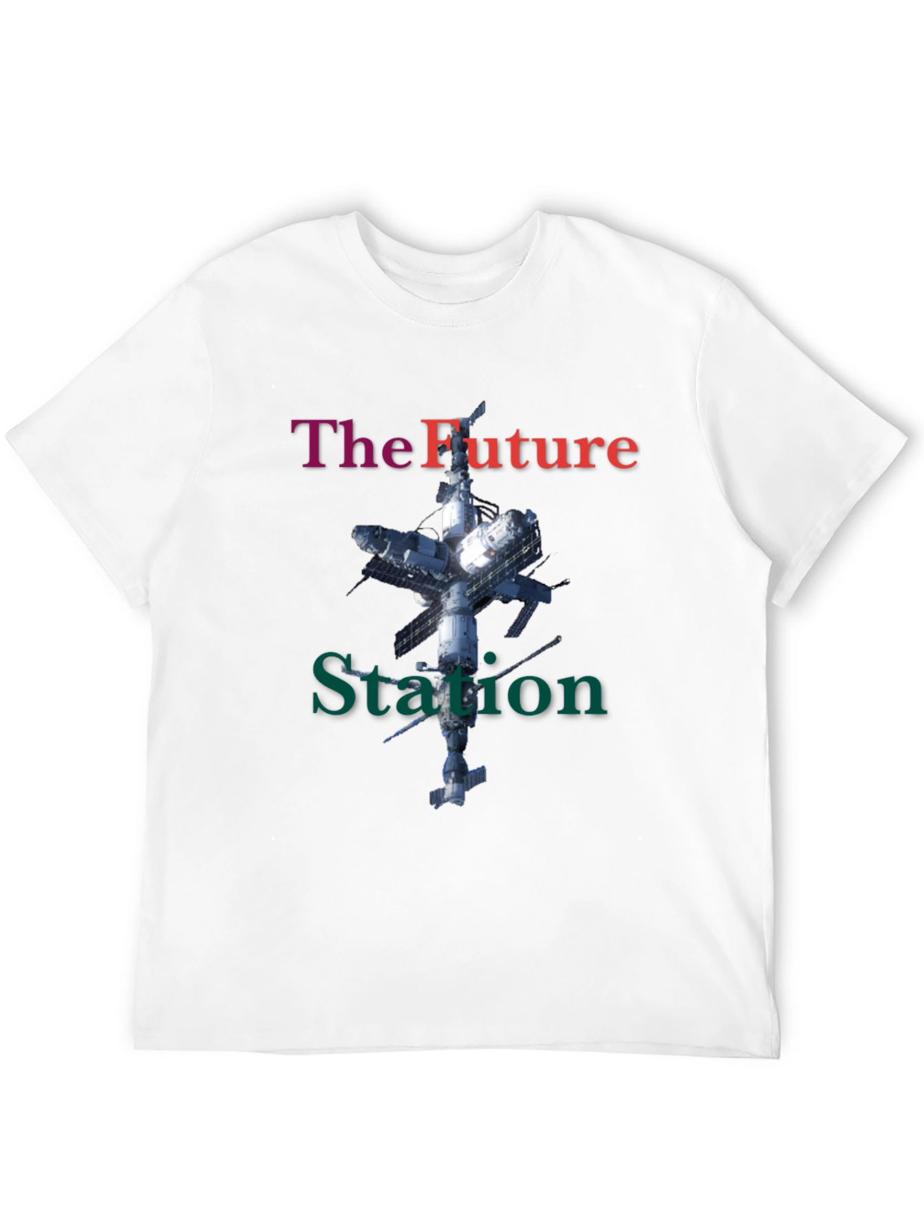 Future Station T-Shirt
