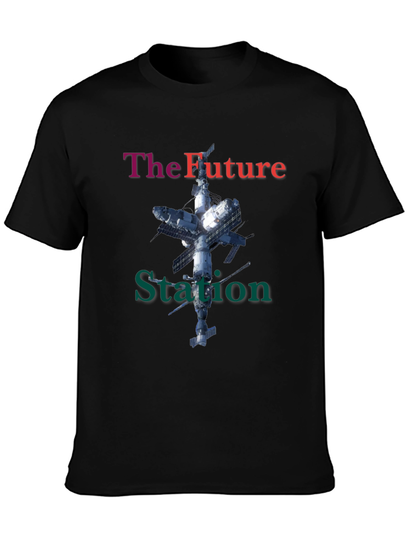 Future Station T-Shirt