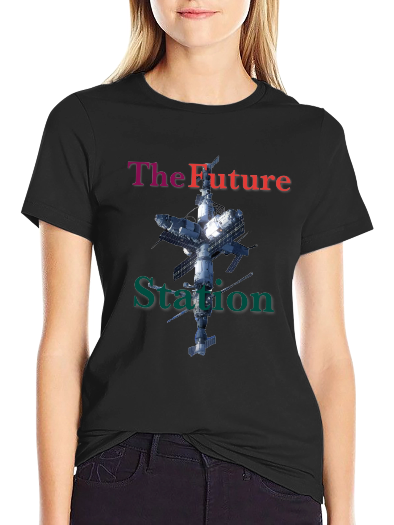 Future Station T-Shirt
