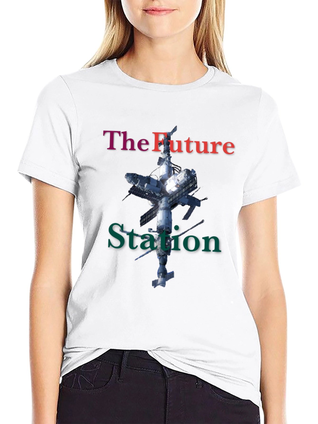 Future Station T-Shirt