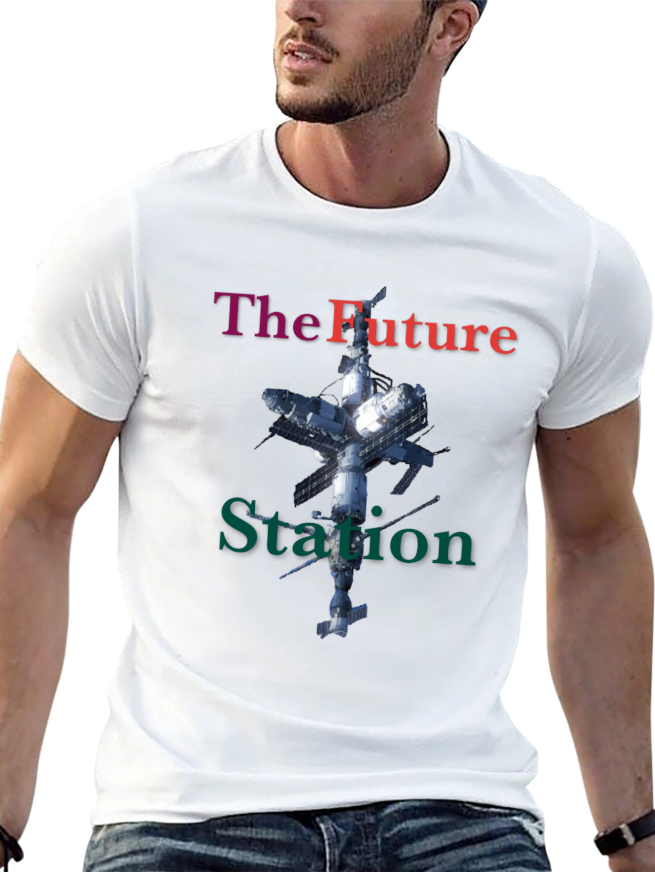Future Station T-Shirt