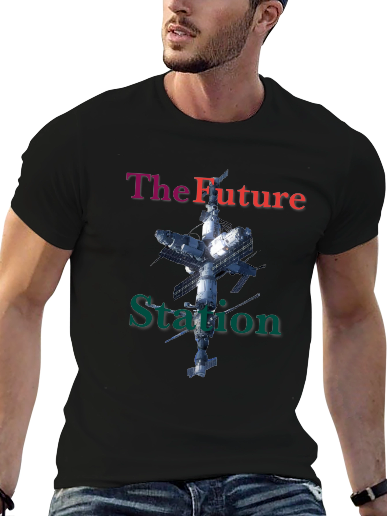 Future Station T-Shirt