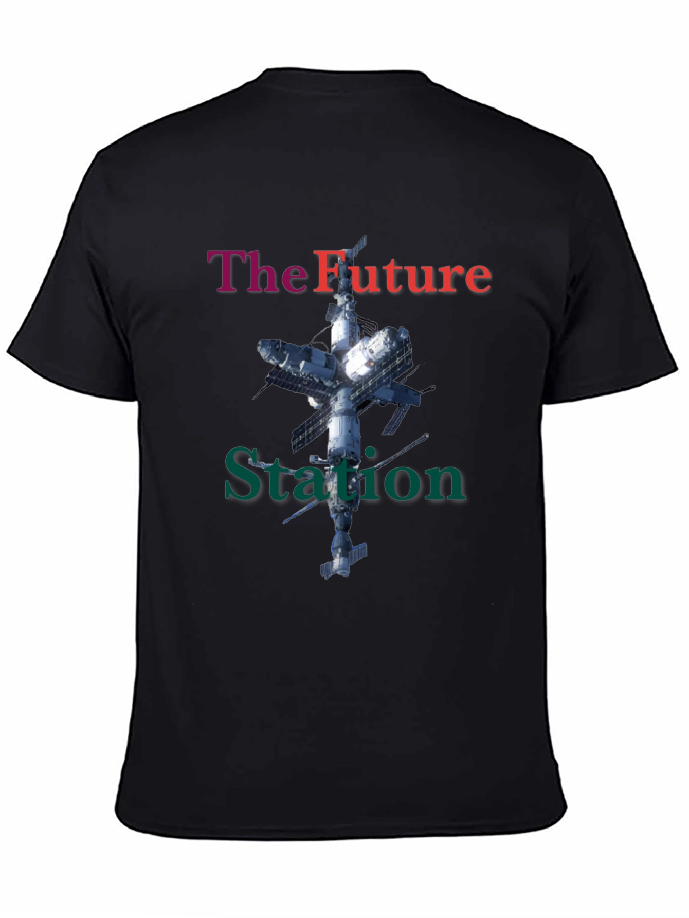 Future Station T-Shirt