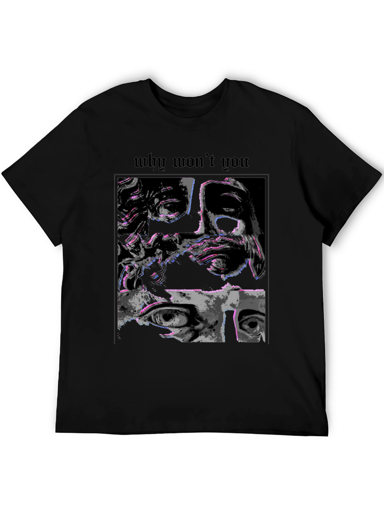 Eye See You Gothic T-Shirt