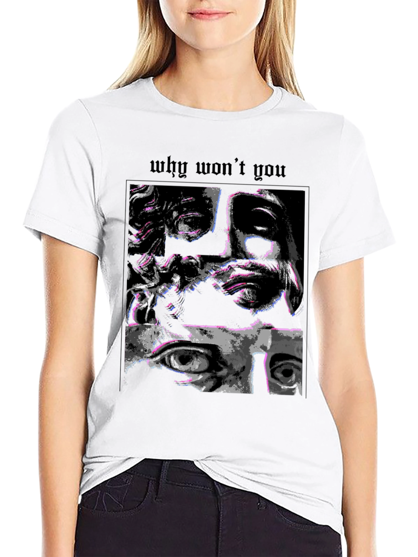 Eye See You Gothic T-Shirt