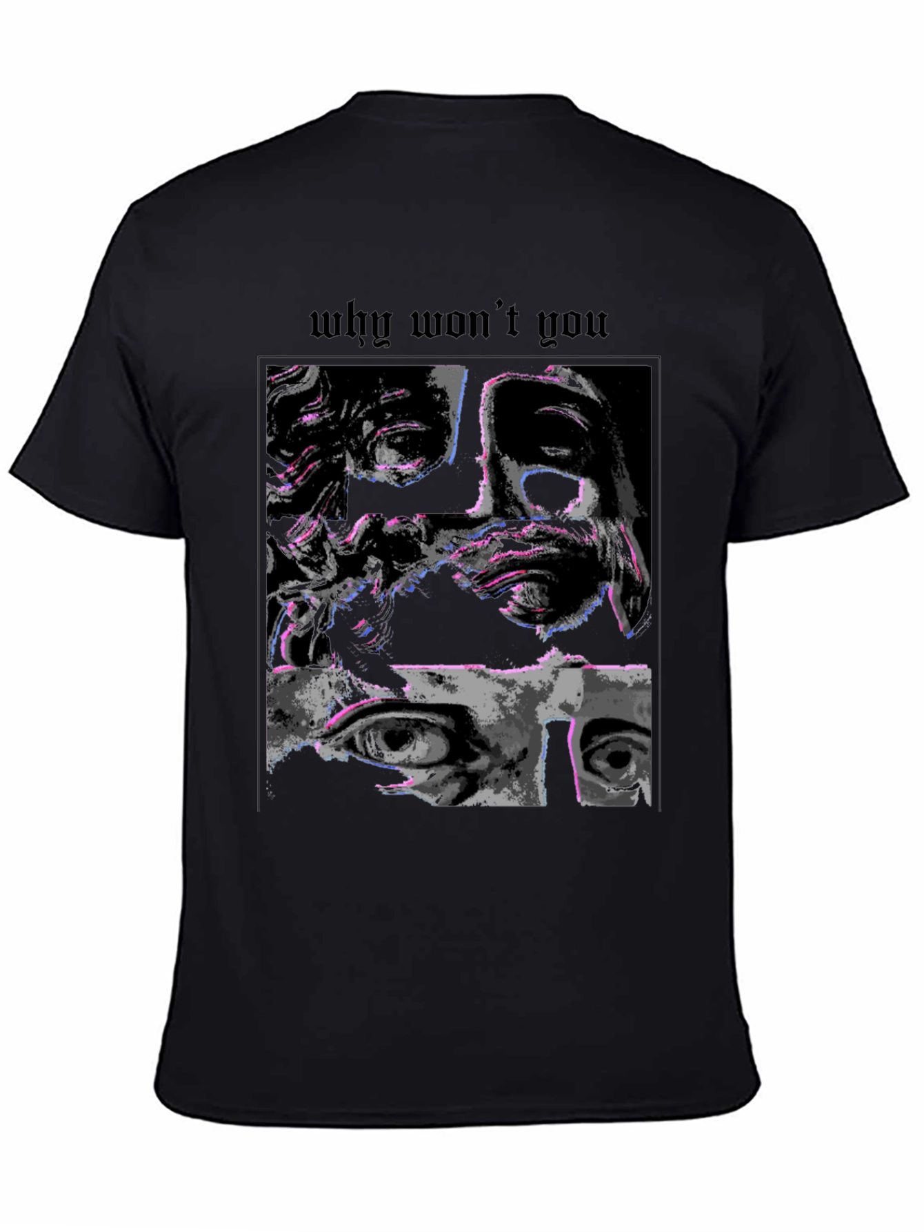 Eye See You Gothic T-Shirt