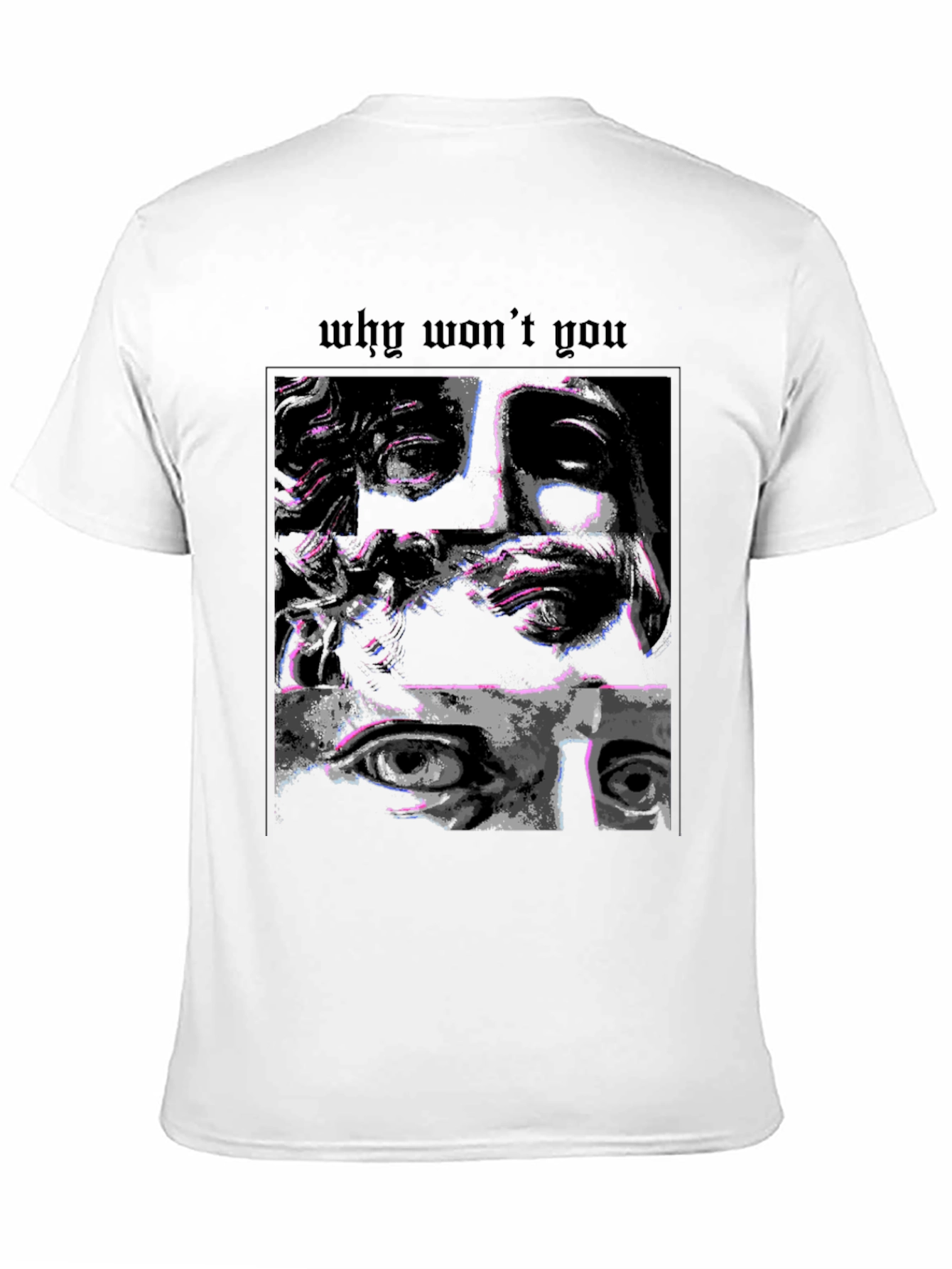 Eye See You Gothic T-Shirt