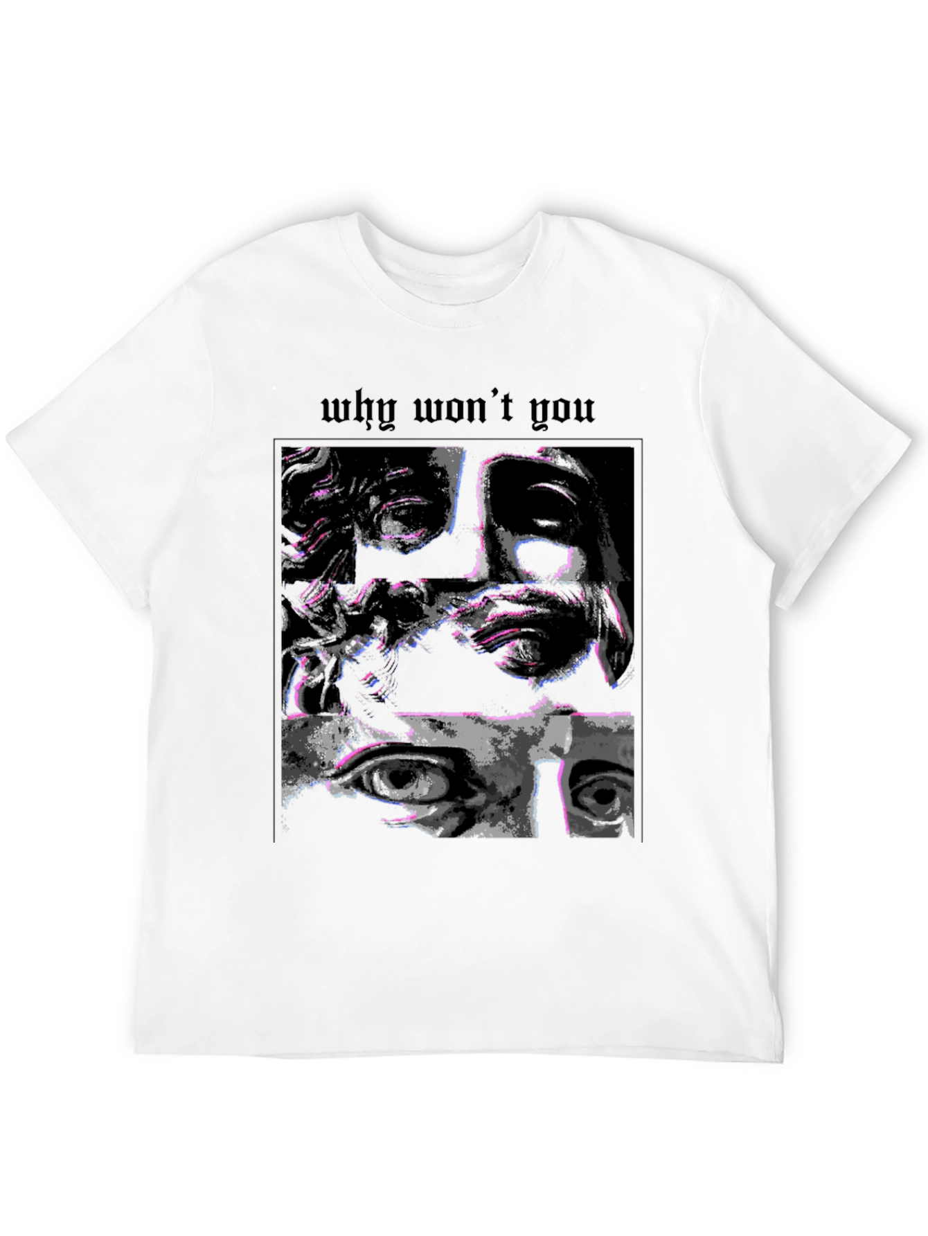 Eye See You Gothic T-Shirt