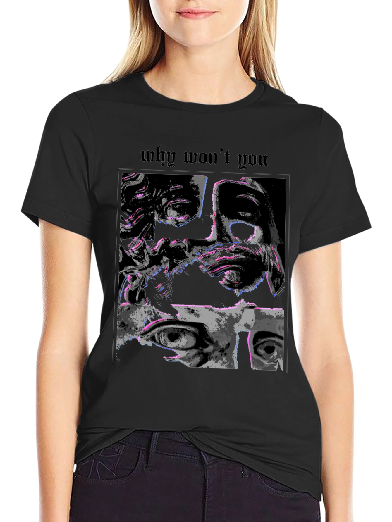 Eye See You Gothic T-Shirt