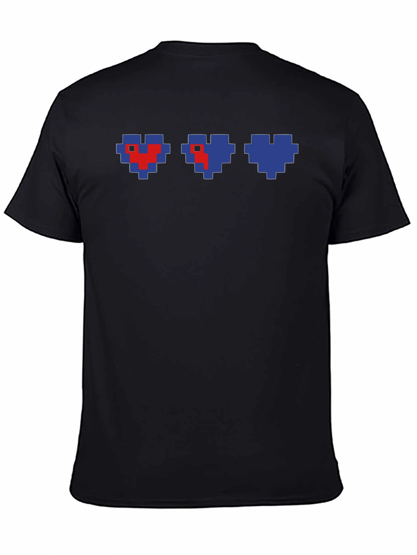 Pixel Heart Gamer T-Shirt