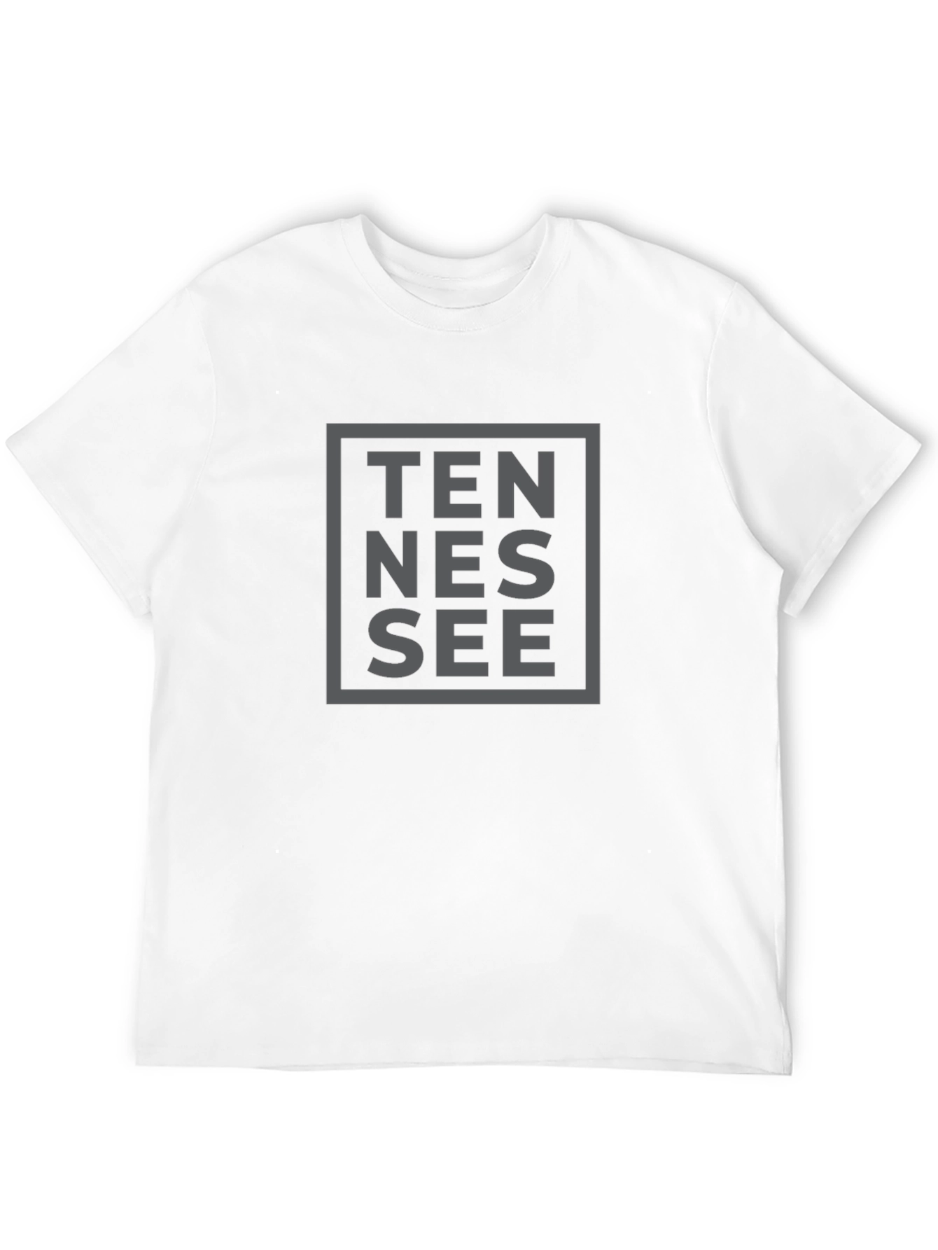 Tennessee Graphic Tee - Classic Style