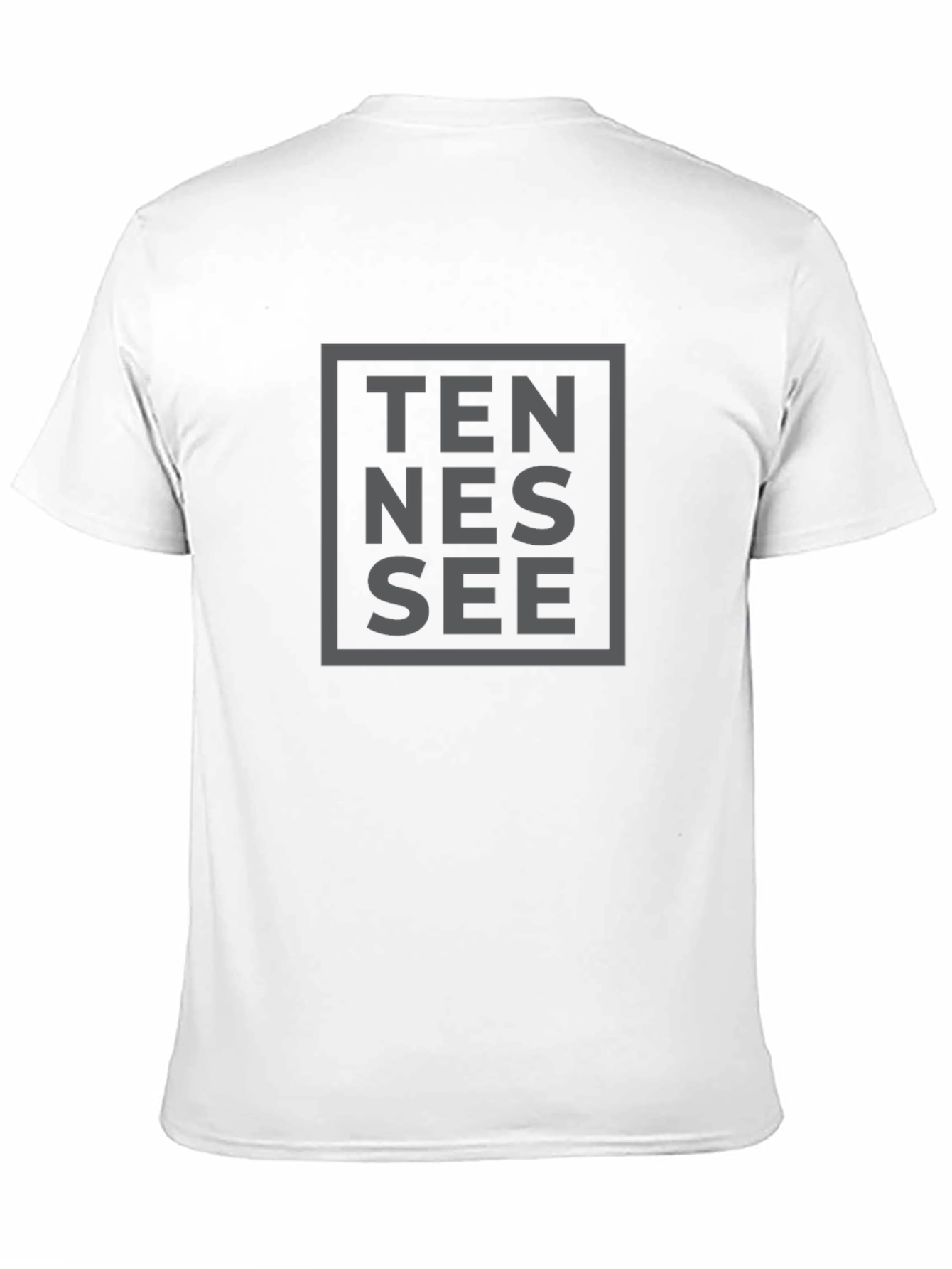 Tennessee Graphic Tee - Classic Style