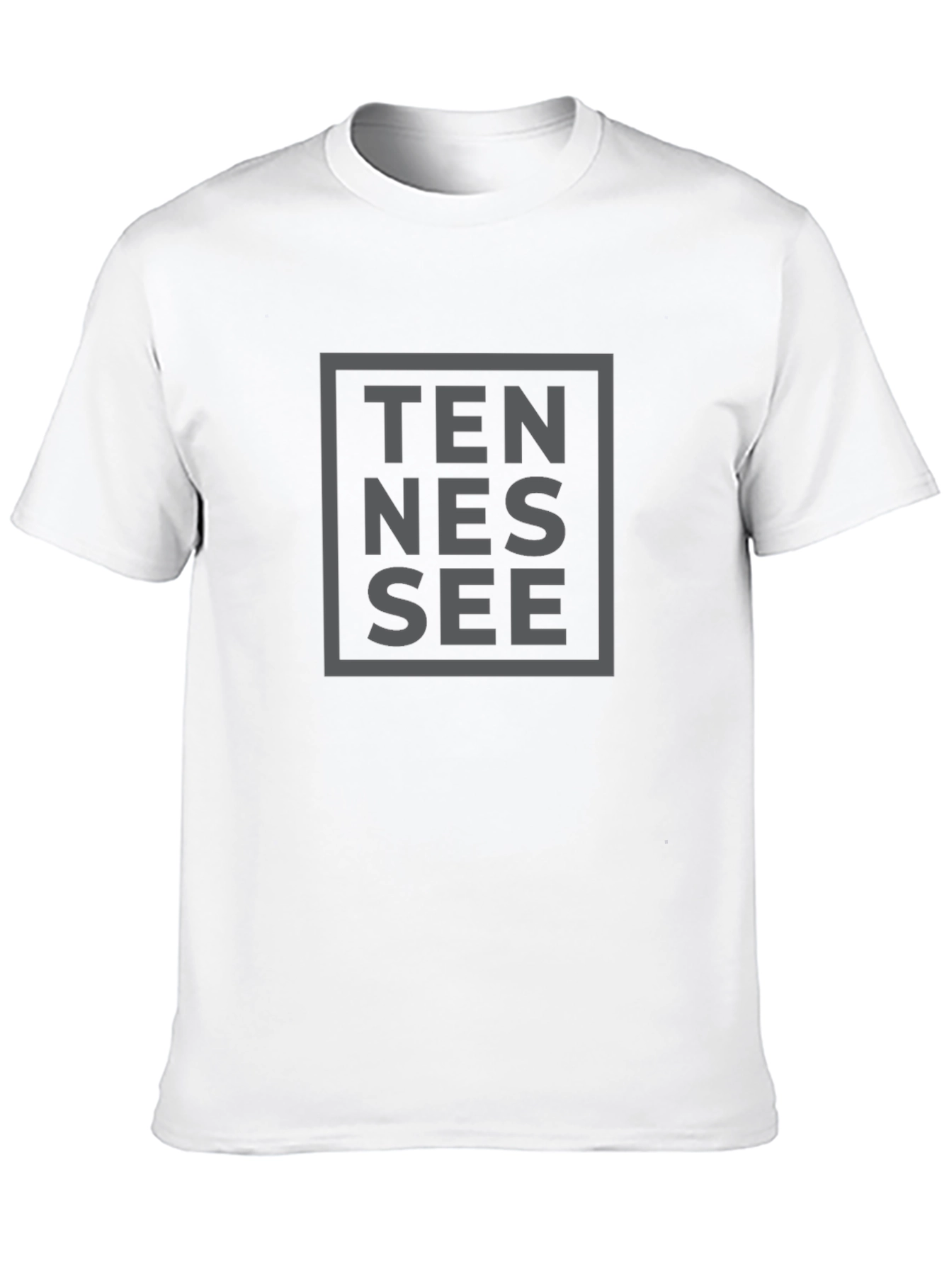 Tennessee Graphic Tee - Classic Style