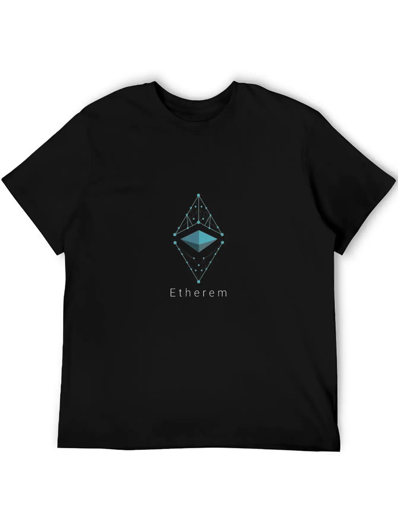 Ethereum Classic | Premium Block Chain Unisex Casual T-Shirt – Clean Design For Daily Comfort