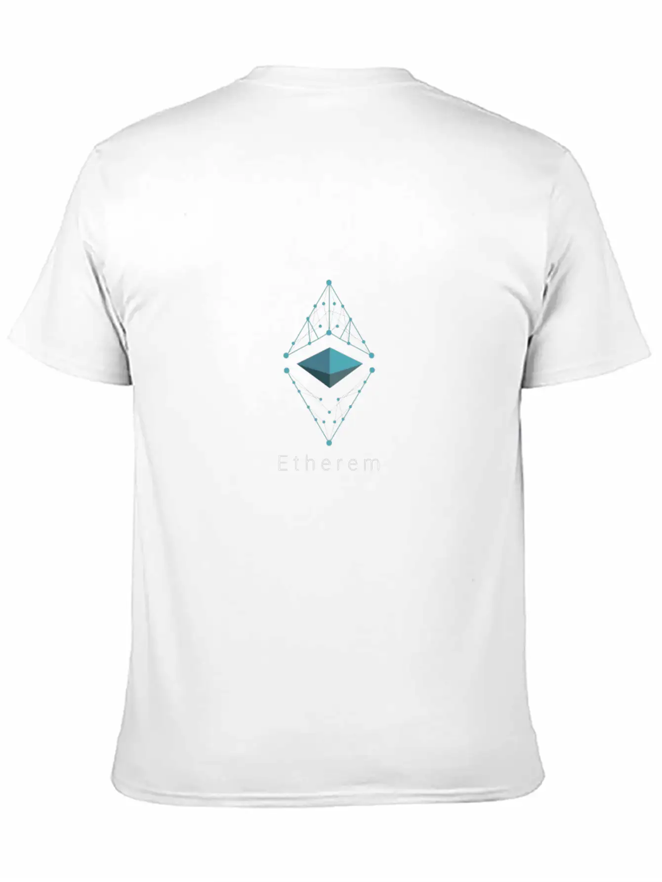 Ethereum Classic | Premium Block Chain Unisex Casual T-Shirt – Clean Design For Daily Comfort
