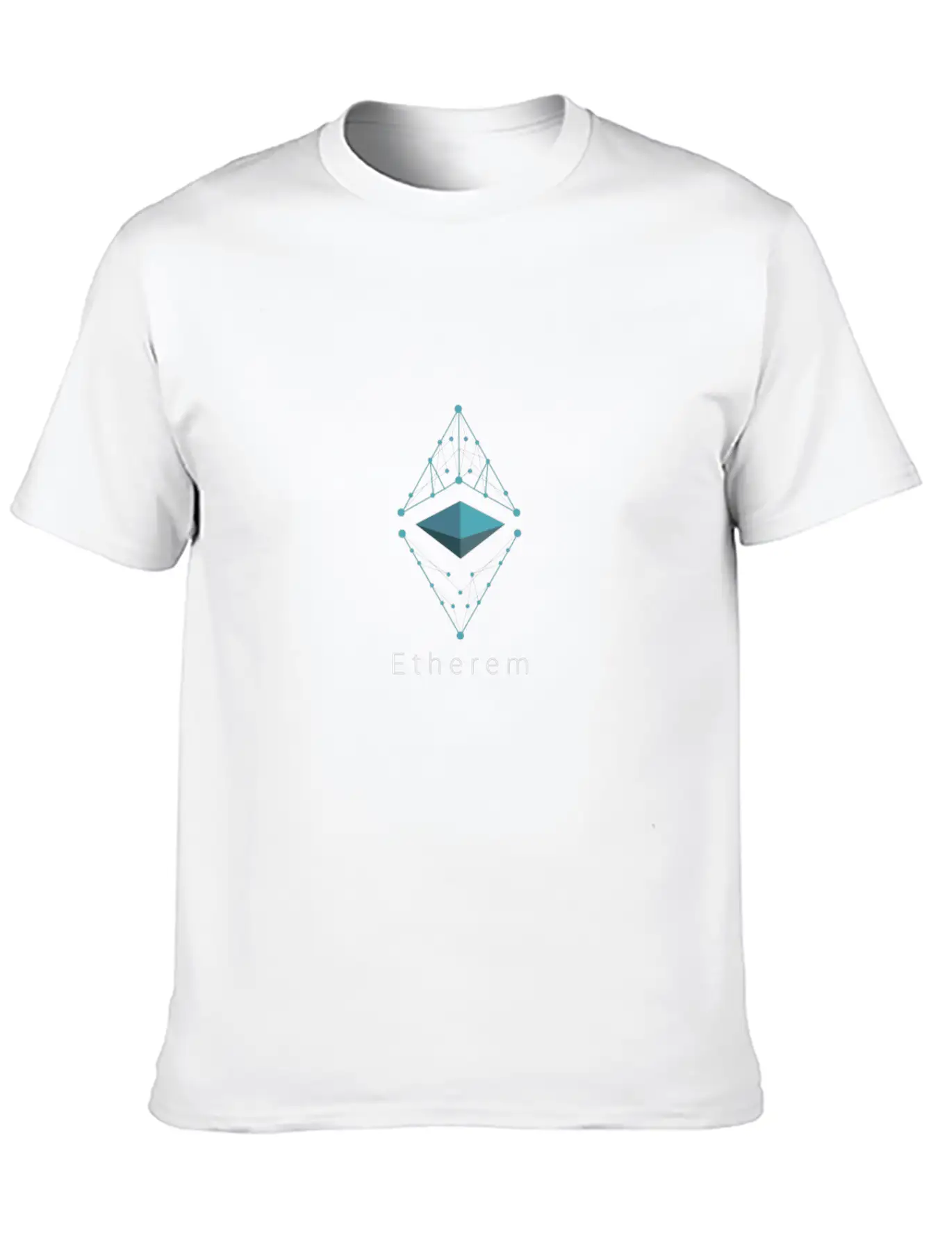 Ethereum Classic | Premium Block Chain Unisex Casual T-Shirt – Clean Design For Daily Comfort