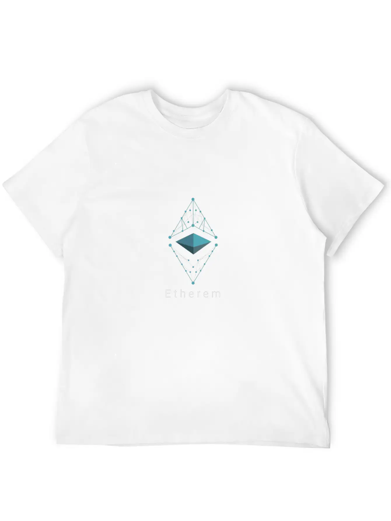 Ethereum Classic | Premium Block Chain Unisex Casual T-Shirt – Clean Design For Daily Comfort