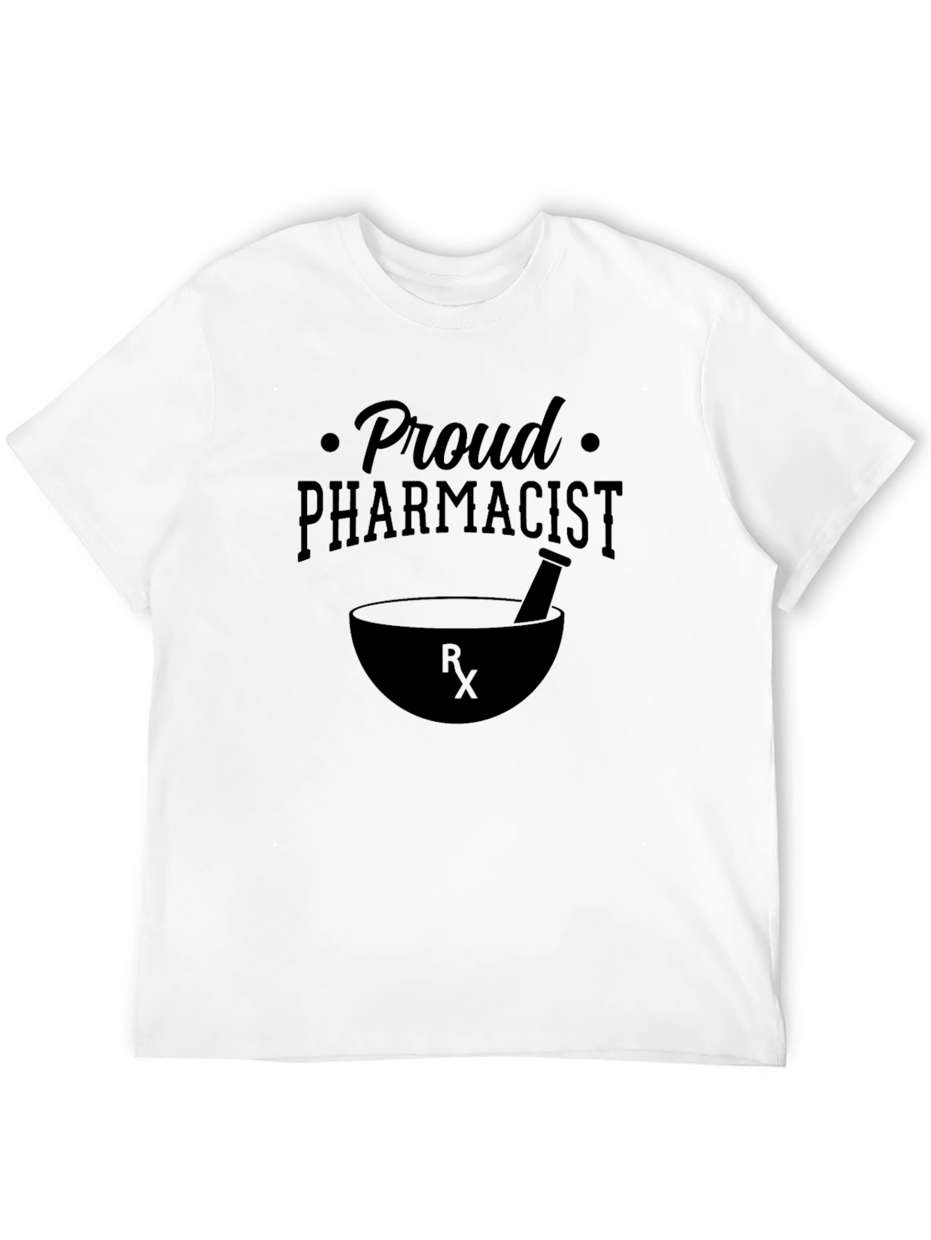 Proud Pharmacist T-Shirt - Medical Profession Tee