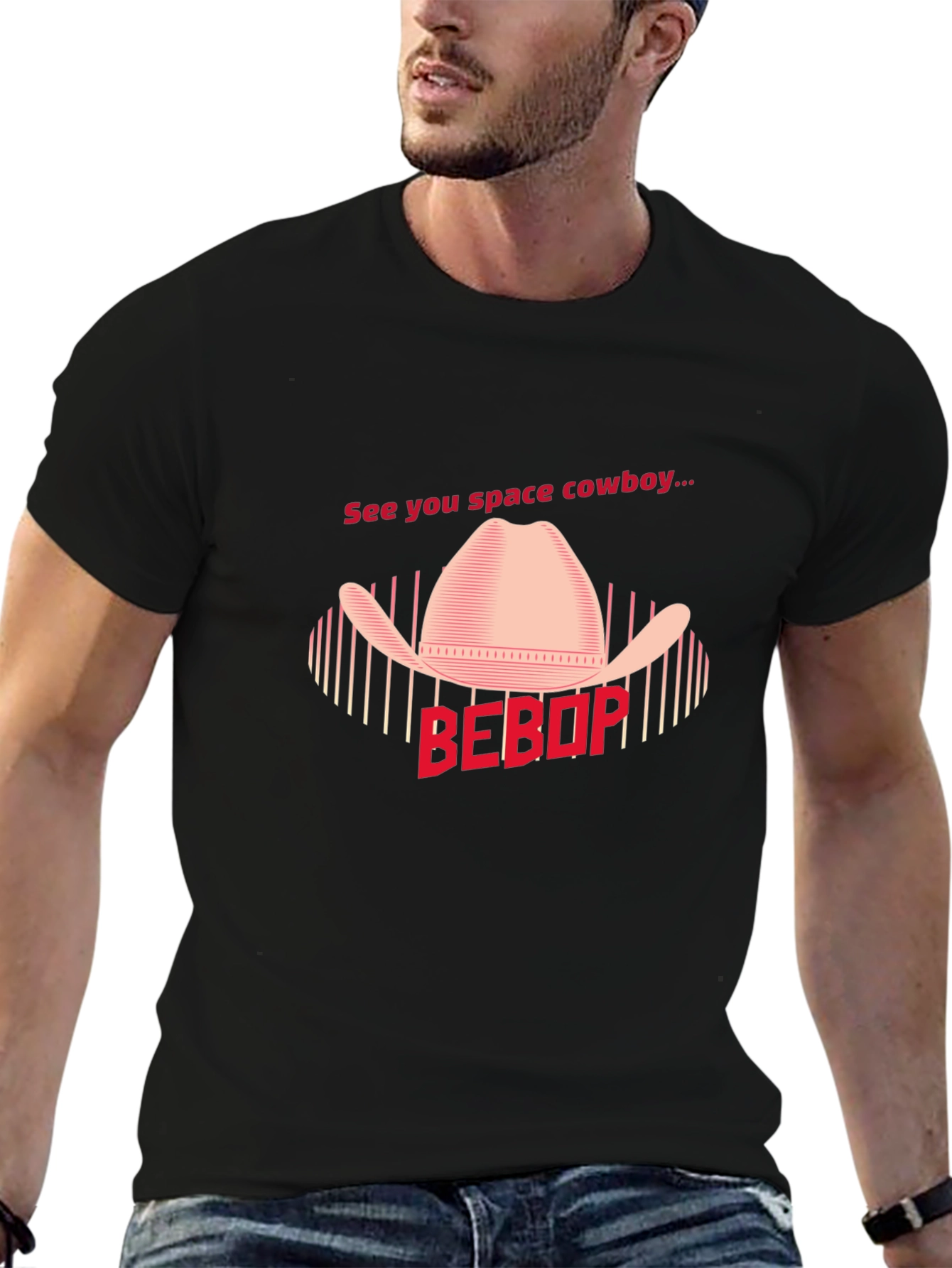 See You Space Cowboy T-Shirt