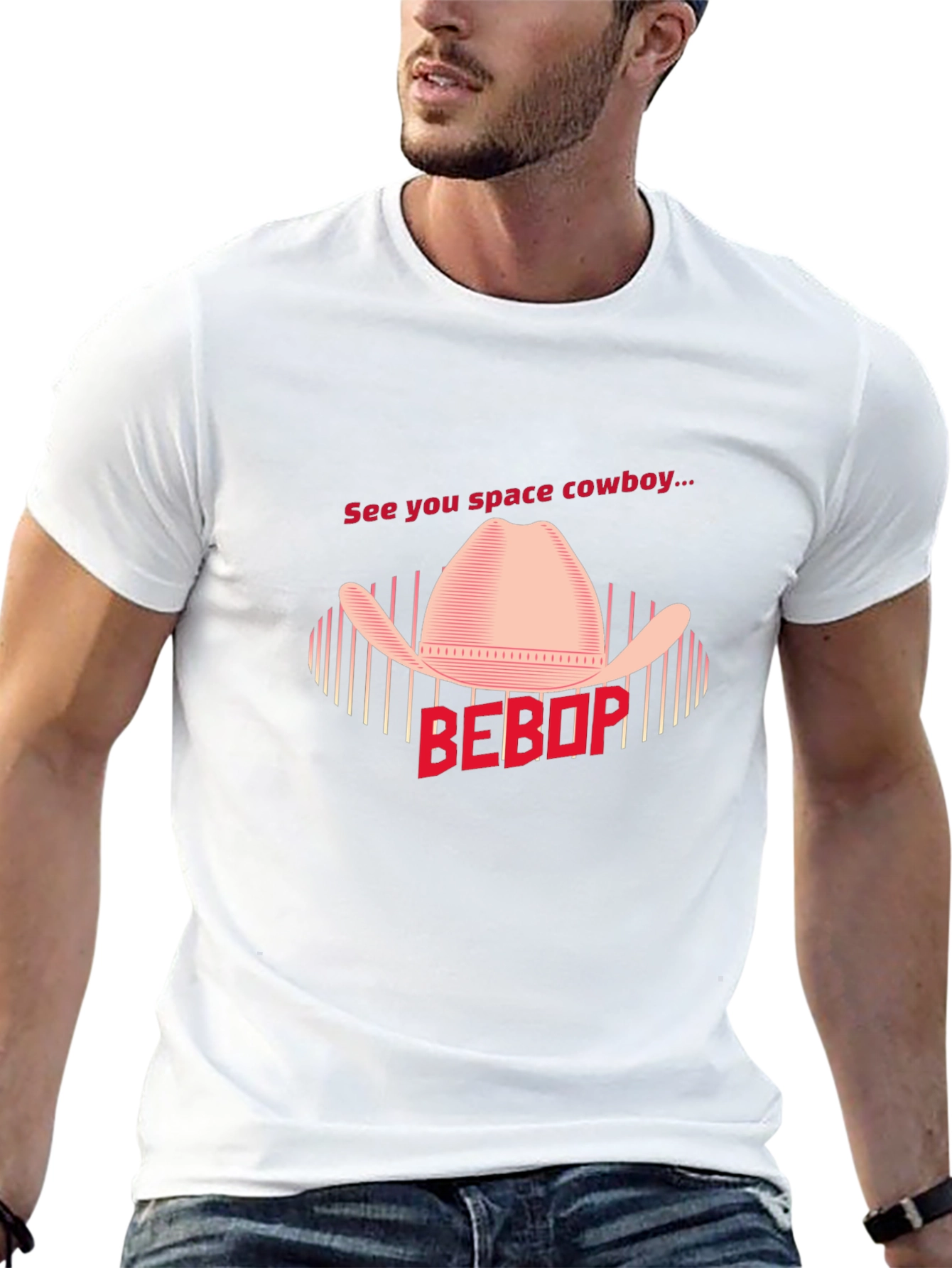 See You Space Cowboy T-Shirt