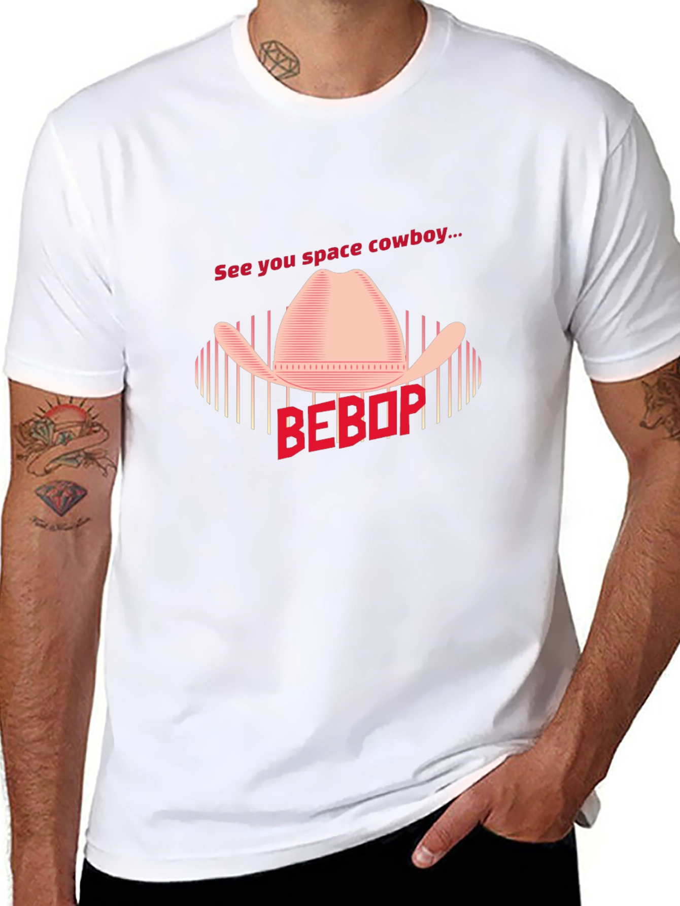 See You Space Cowboy T-Shirt
