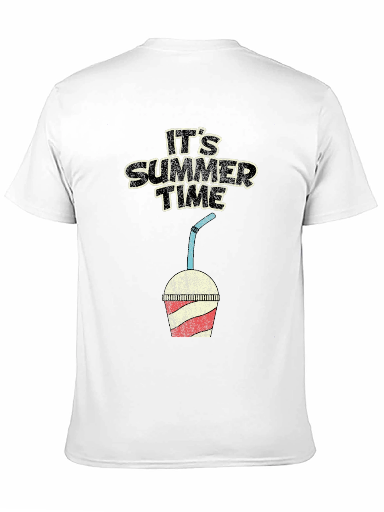 Its Summer Time Graphic T-Shirt
