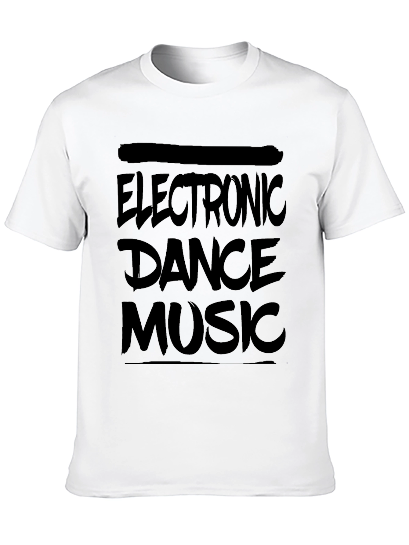 Electronic Dance Music Graphic Tee