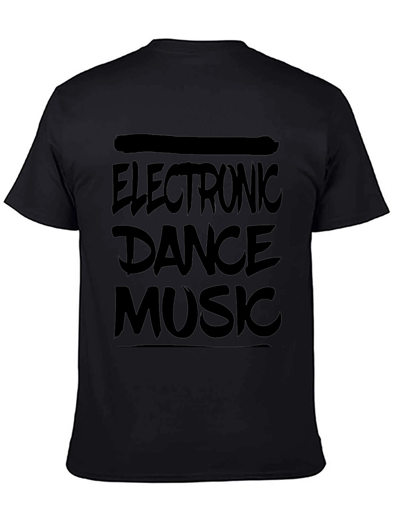Electronic Dance Music Graphic Tee
