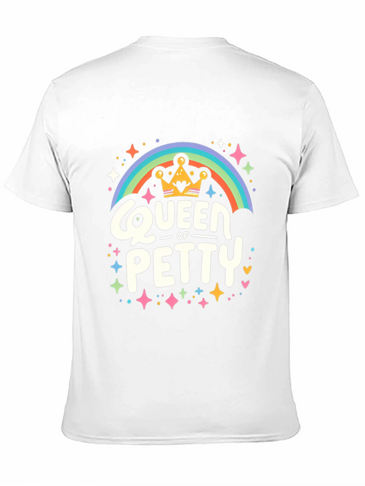 Queen of Petty Graphic Tee