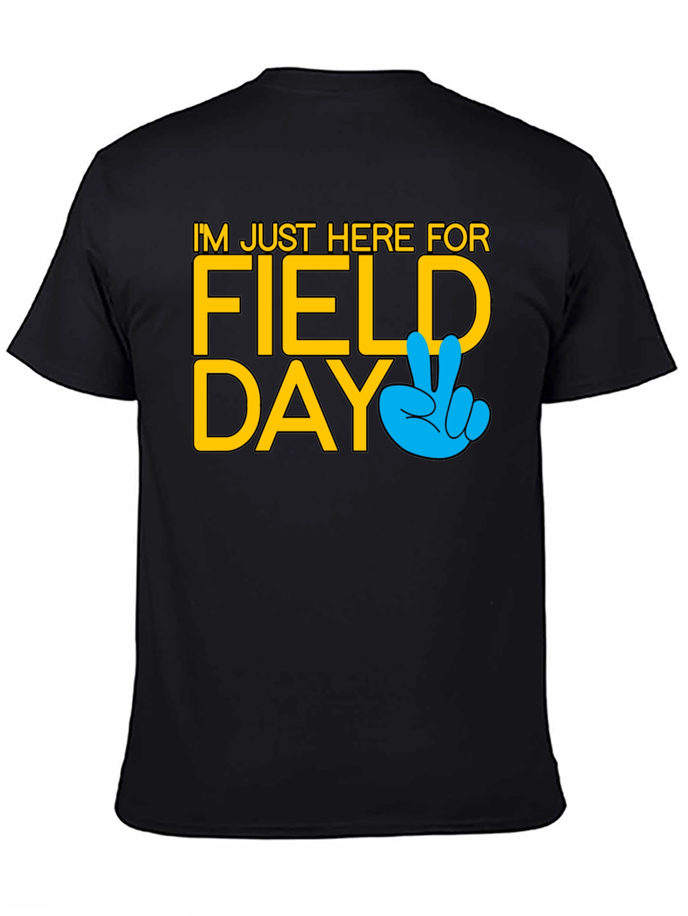 Field Day T-Shirt - Fun School Event Tee