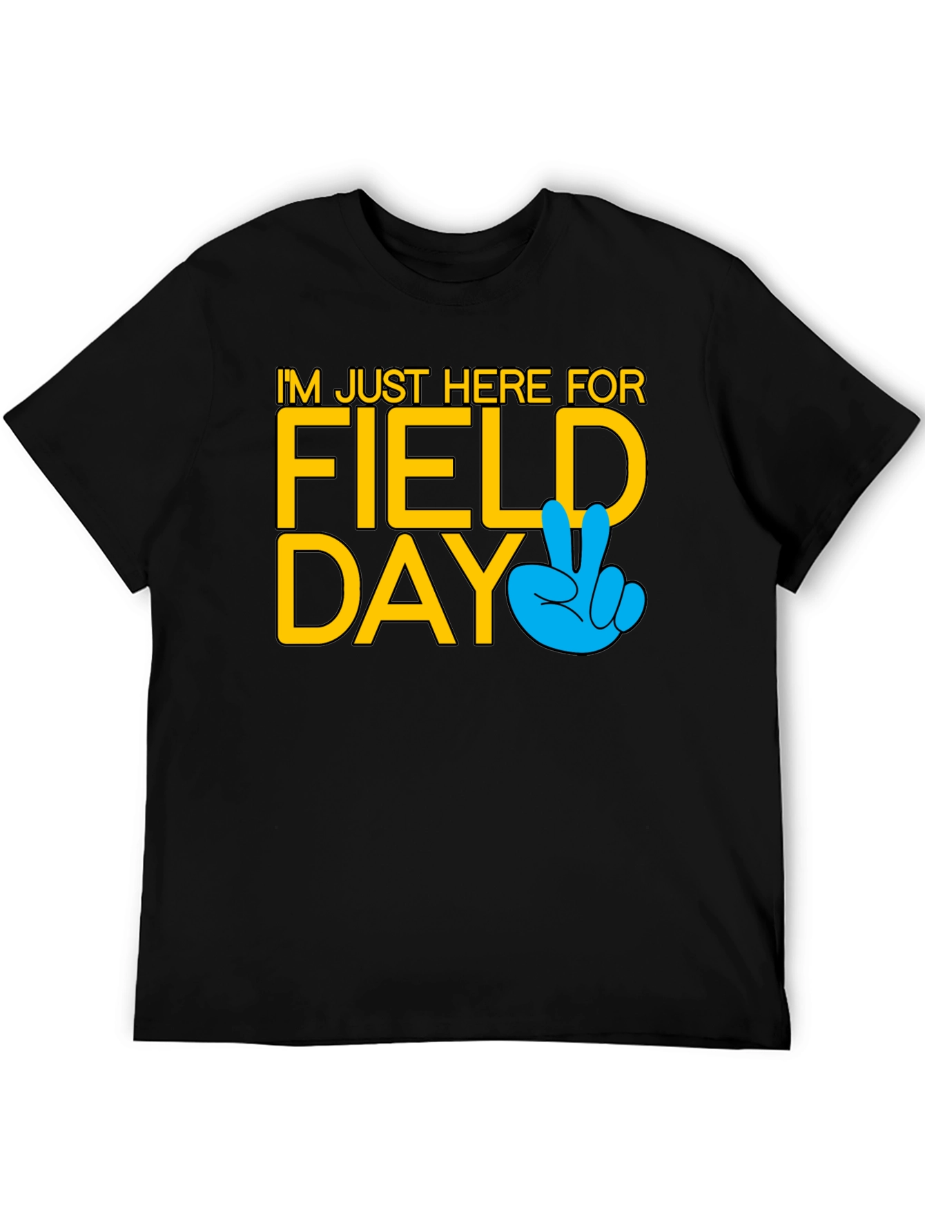 Field Day T-Shirt - Fun School Event Tee