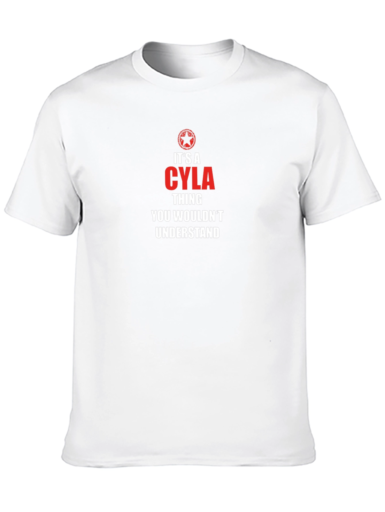 Its a CYLA Thing T-Shirt - You Wouldnt Understand