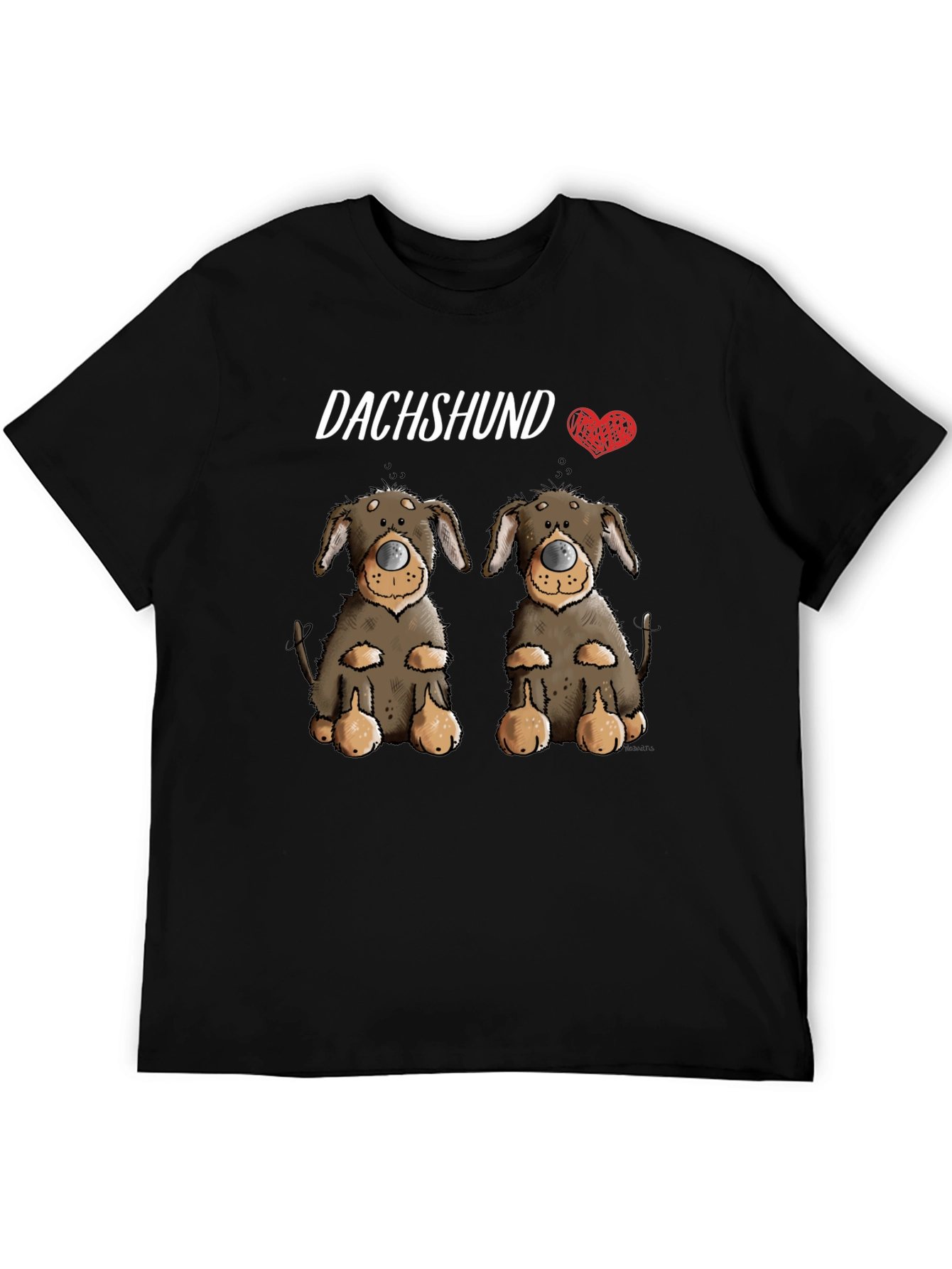 Dachshund Love T-Shirt