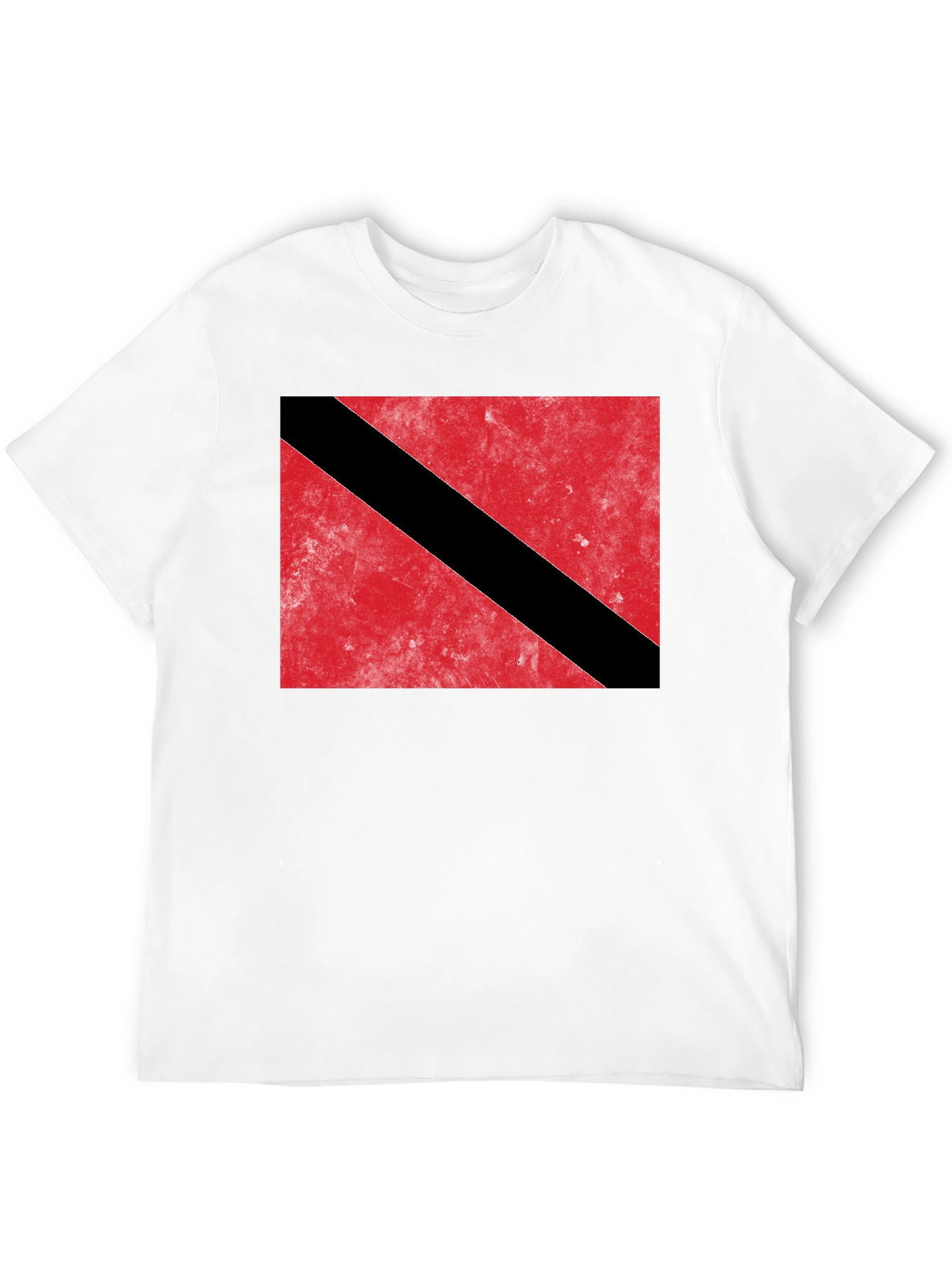 Trinidad & Tobago Flag T-Shirt - National Pride Tee