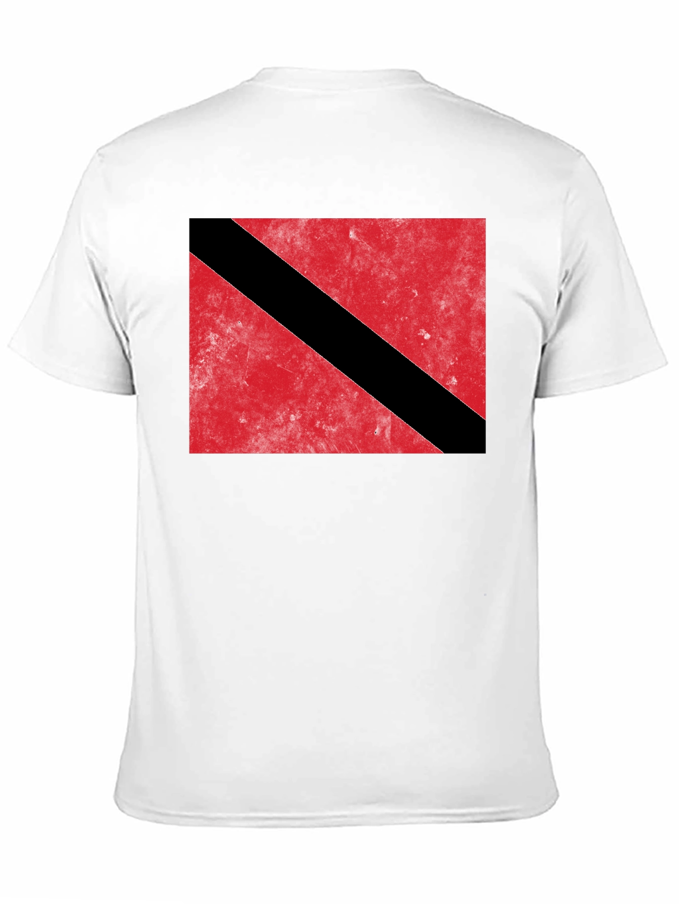 Trinidad & Tobago Flag T-Shirt - National Pride Tee